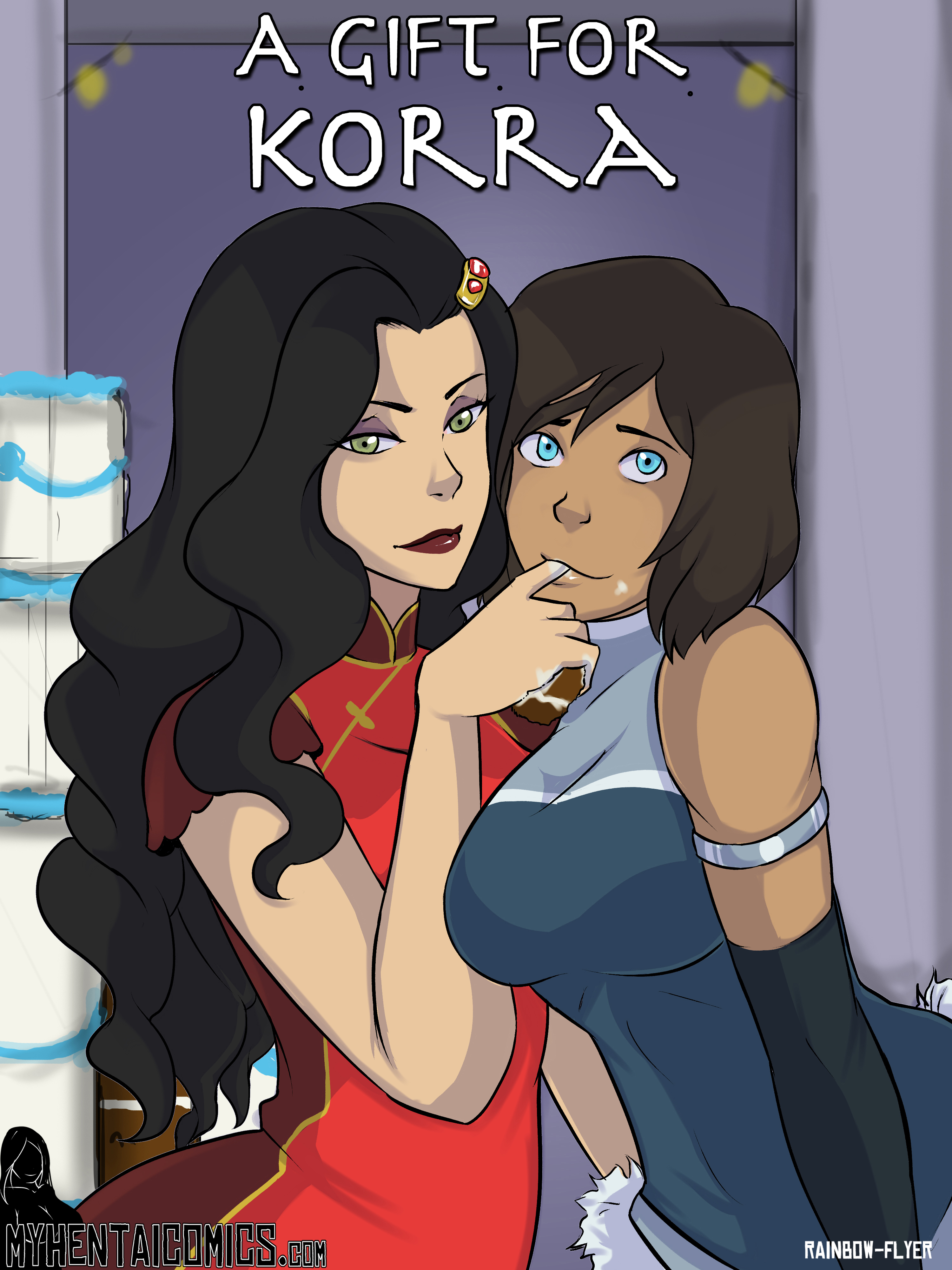 A_Gift_For_Korra
