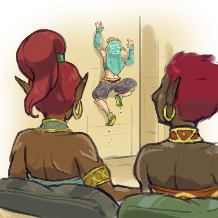 Gerudo_Link