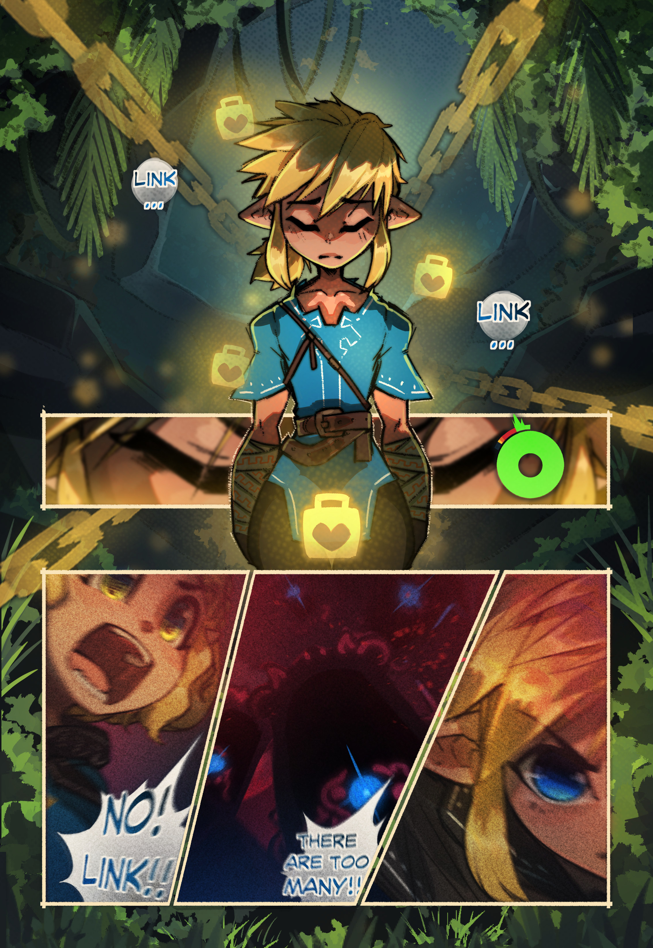 Z-Botw Salida - Page 1