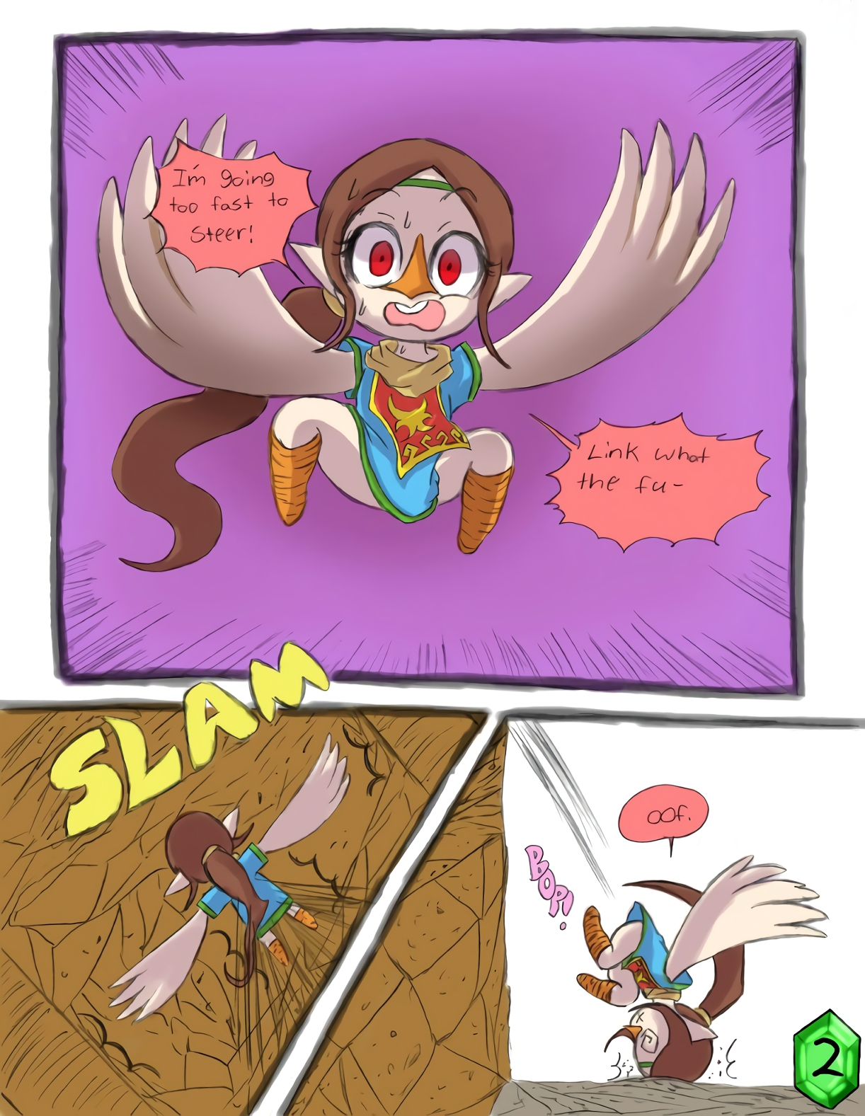 Wink Wanker - Pagina 2