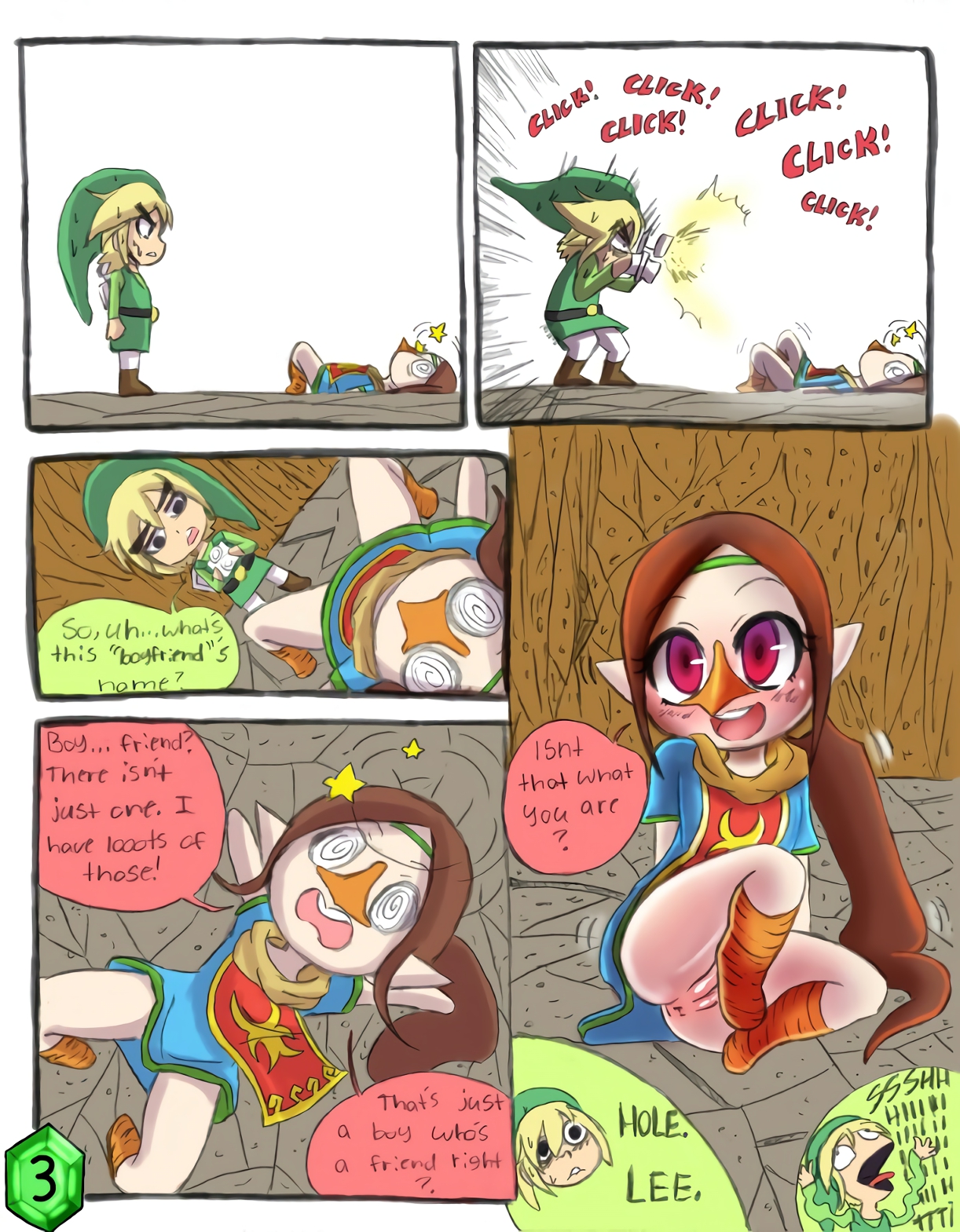 Wink Wanker - Pagina 3