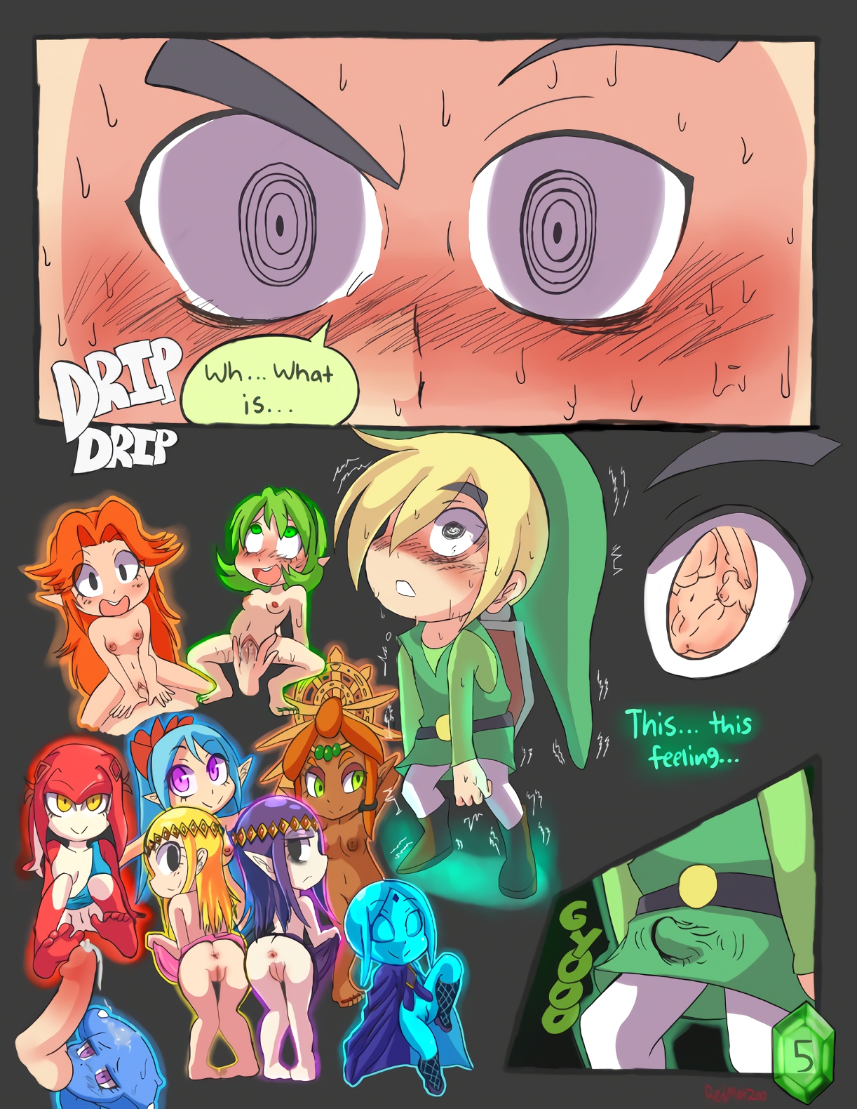 Wink Wanker - Pagina 5