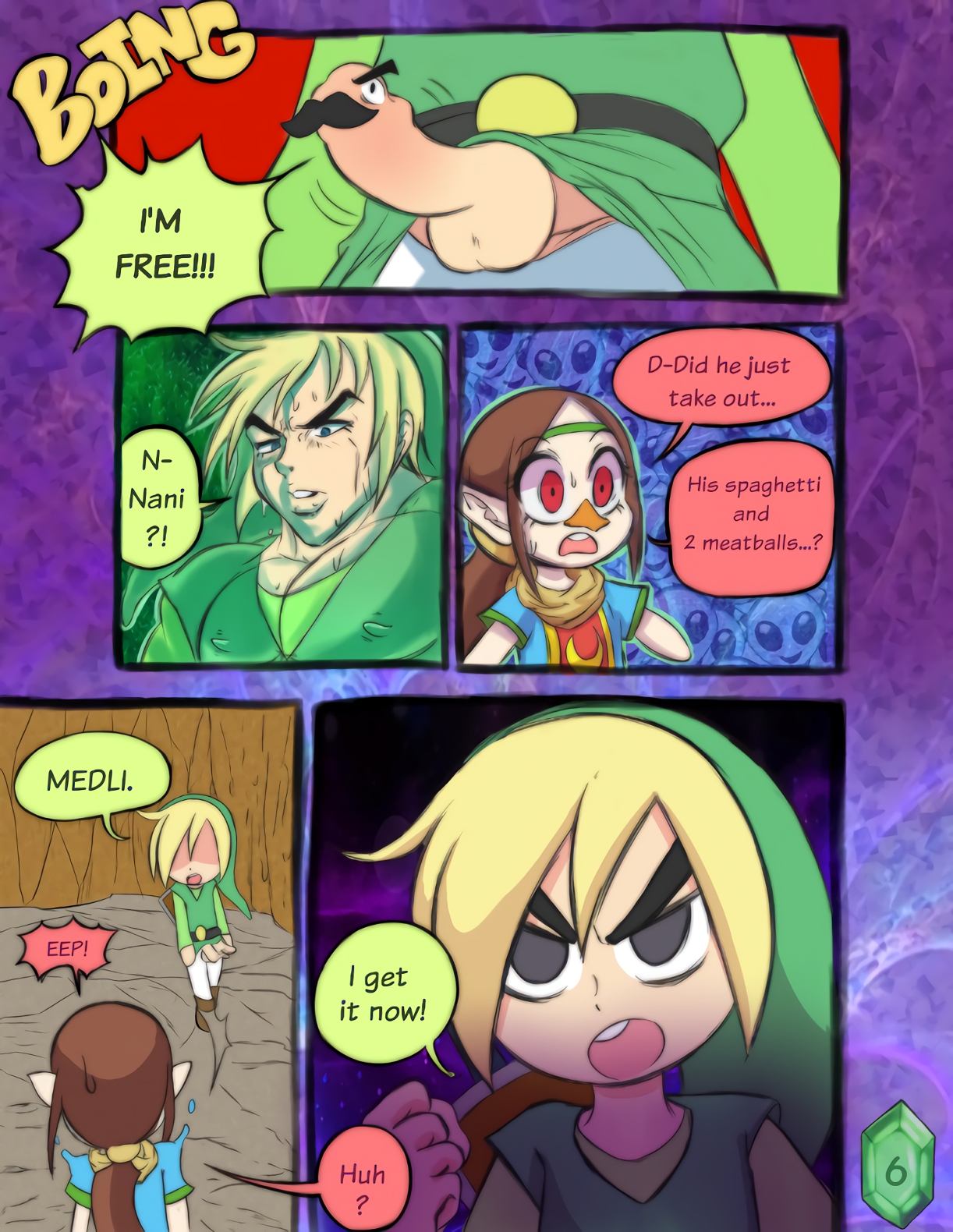 Wink Wanker - Pagina 6