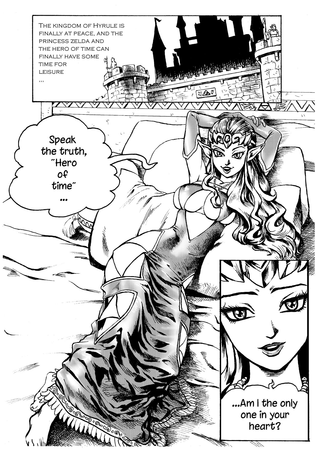 Super Wild Legend - Pagina 3