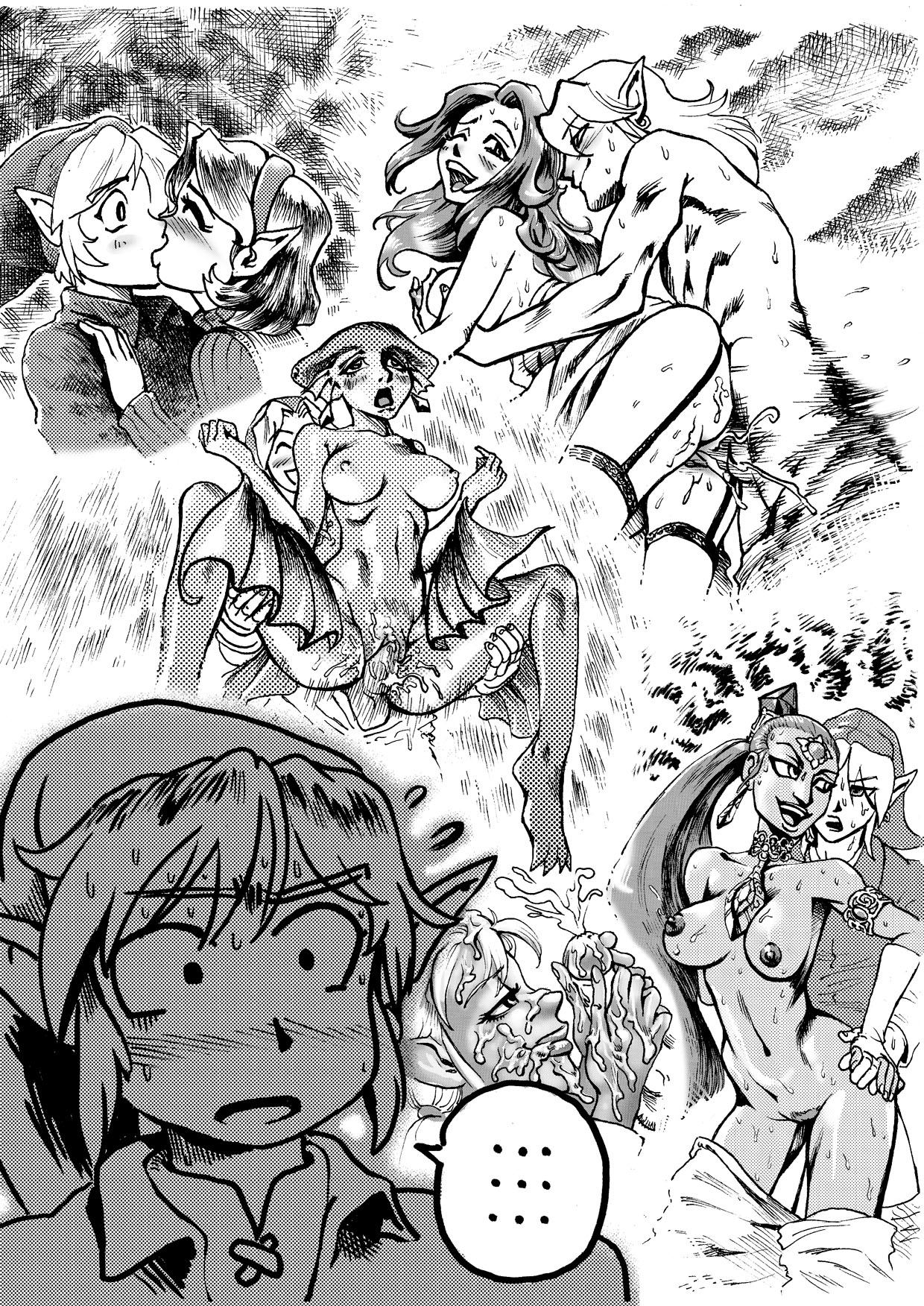 Super Wild Legend - Pagina 4
