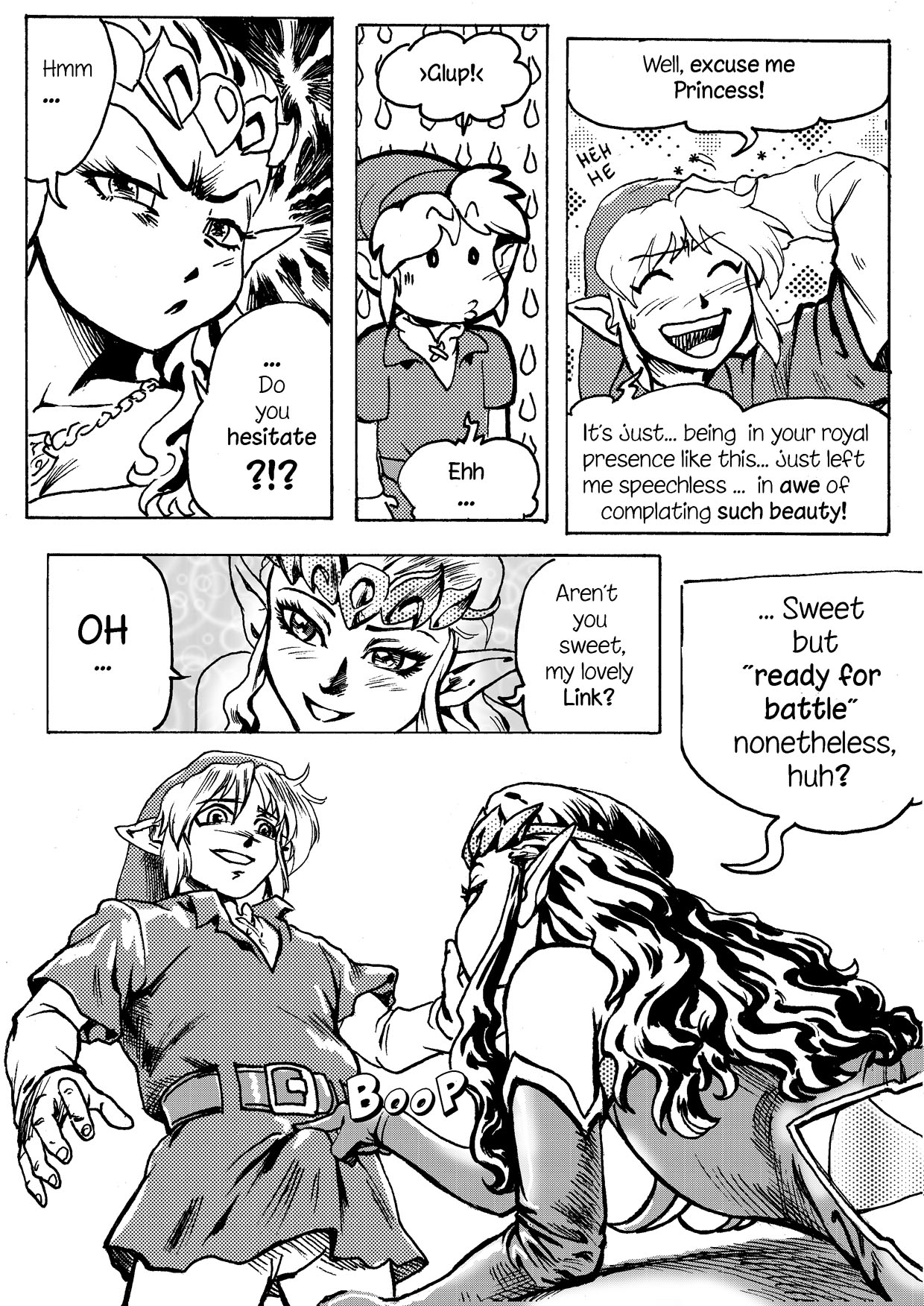 Super Wild Legend - Pagina 5