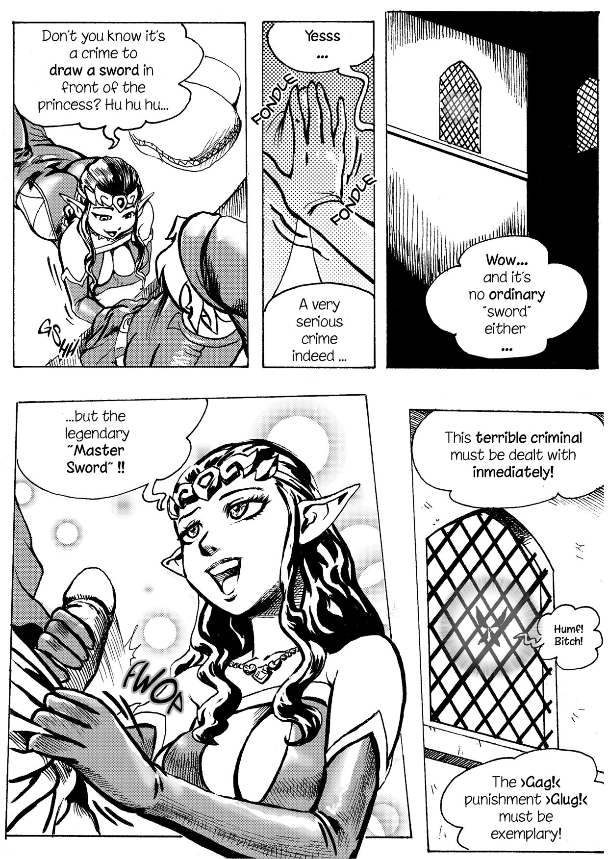 Super Wild Legend - Pagina 6