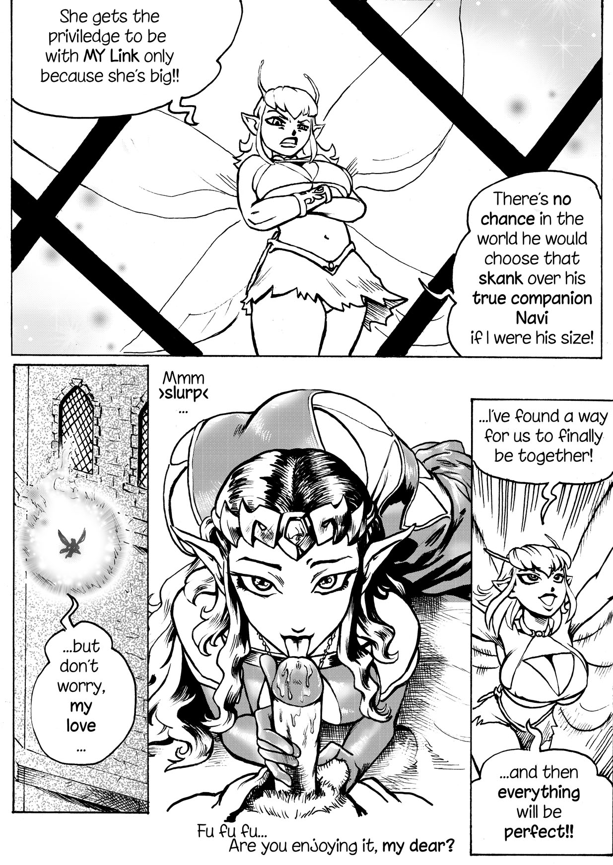 Super Wild Legend - Pagina 7