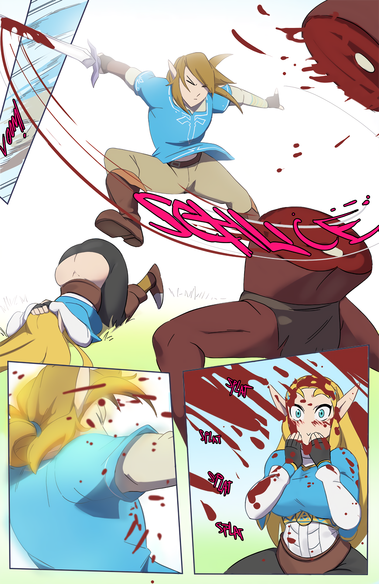 Royally Boned - Pagina 2