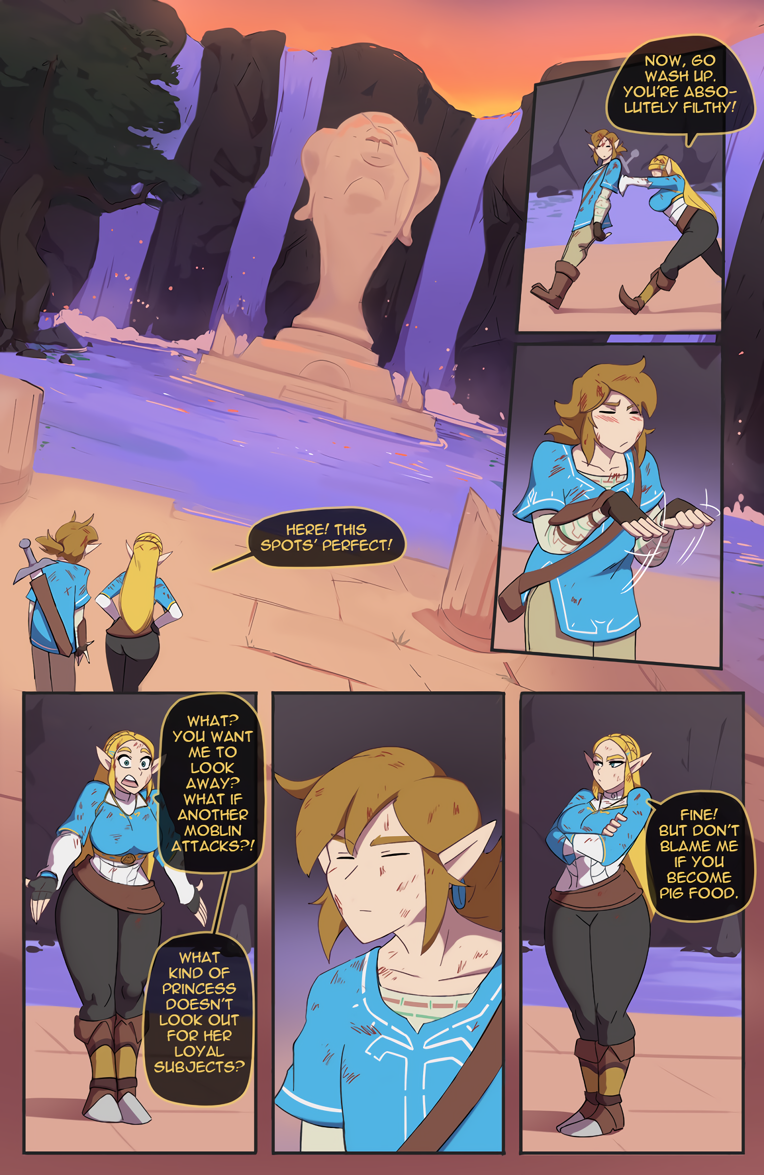 Royally Boned - Pagina 3