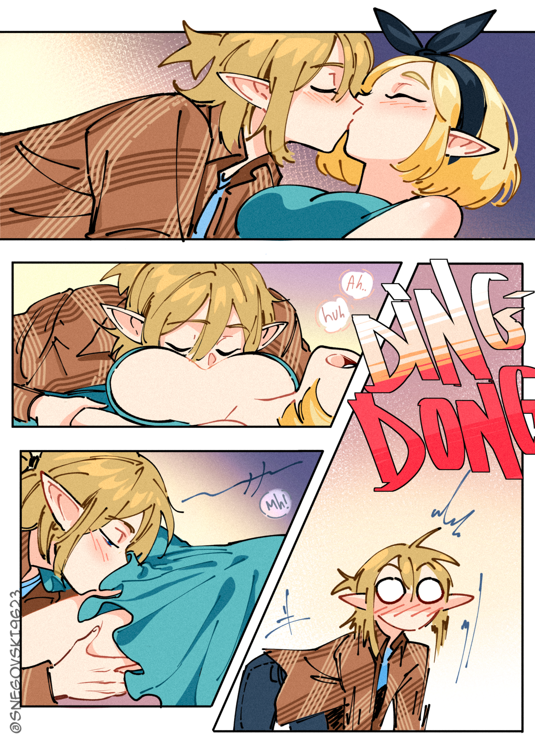Zelda's Triforce - Pagina 5