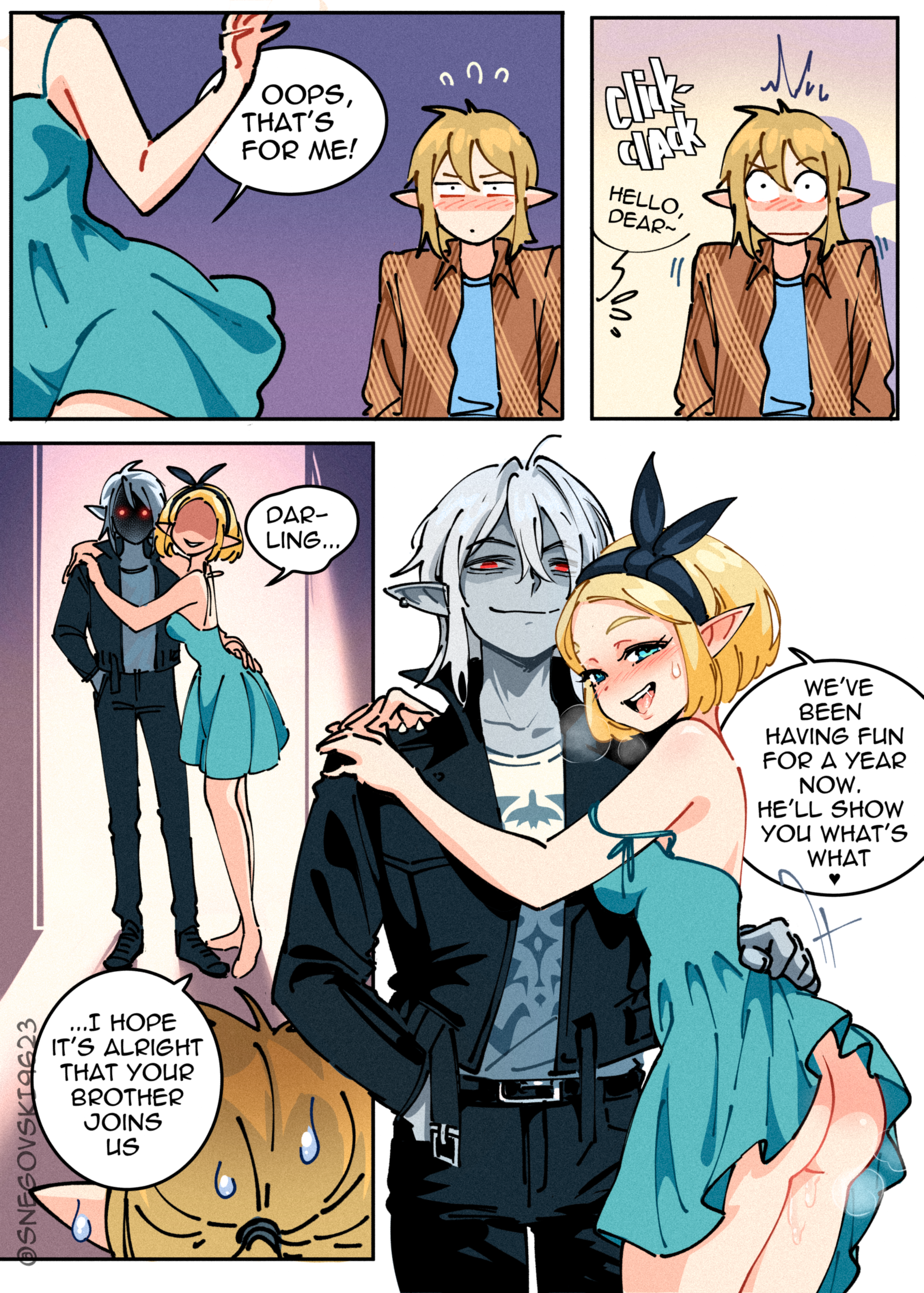 Zelda's Triforce - Pagina 6