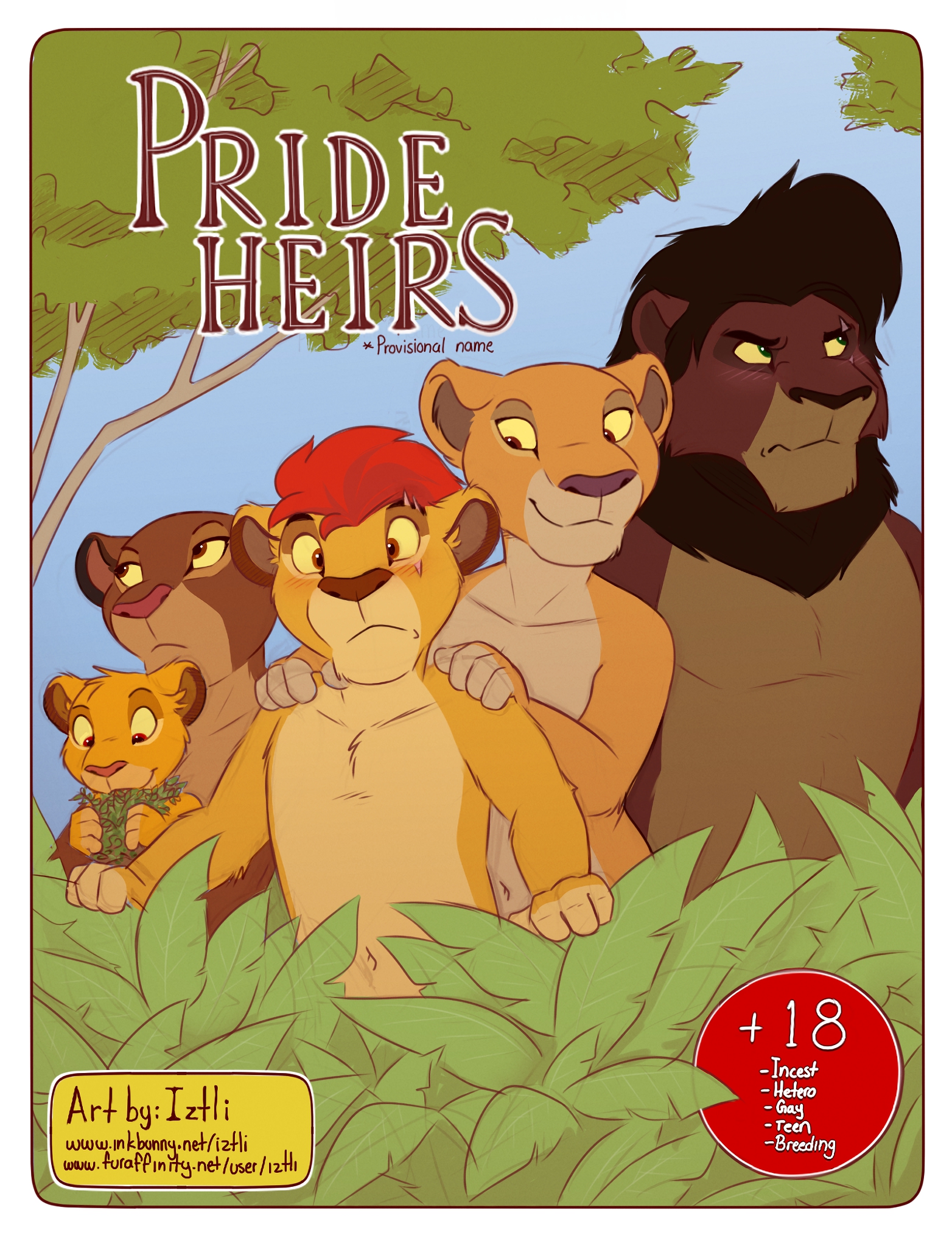 Pride_Heirs