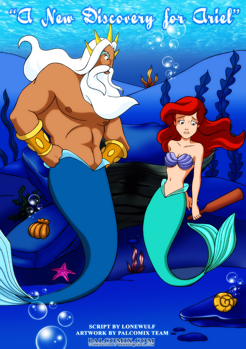 A_New_Discovery_For_Ariel