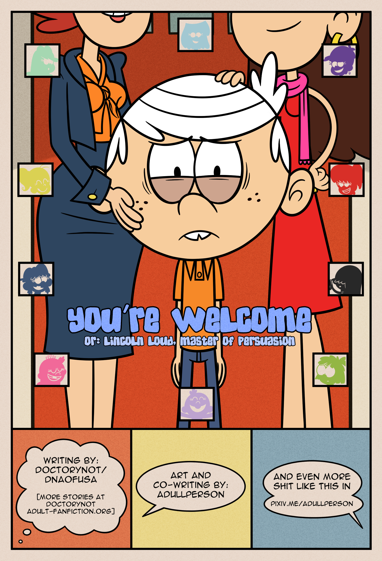 You're Welcome - หน้า 1
