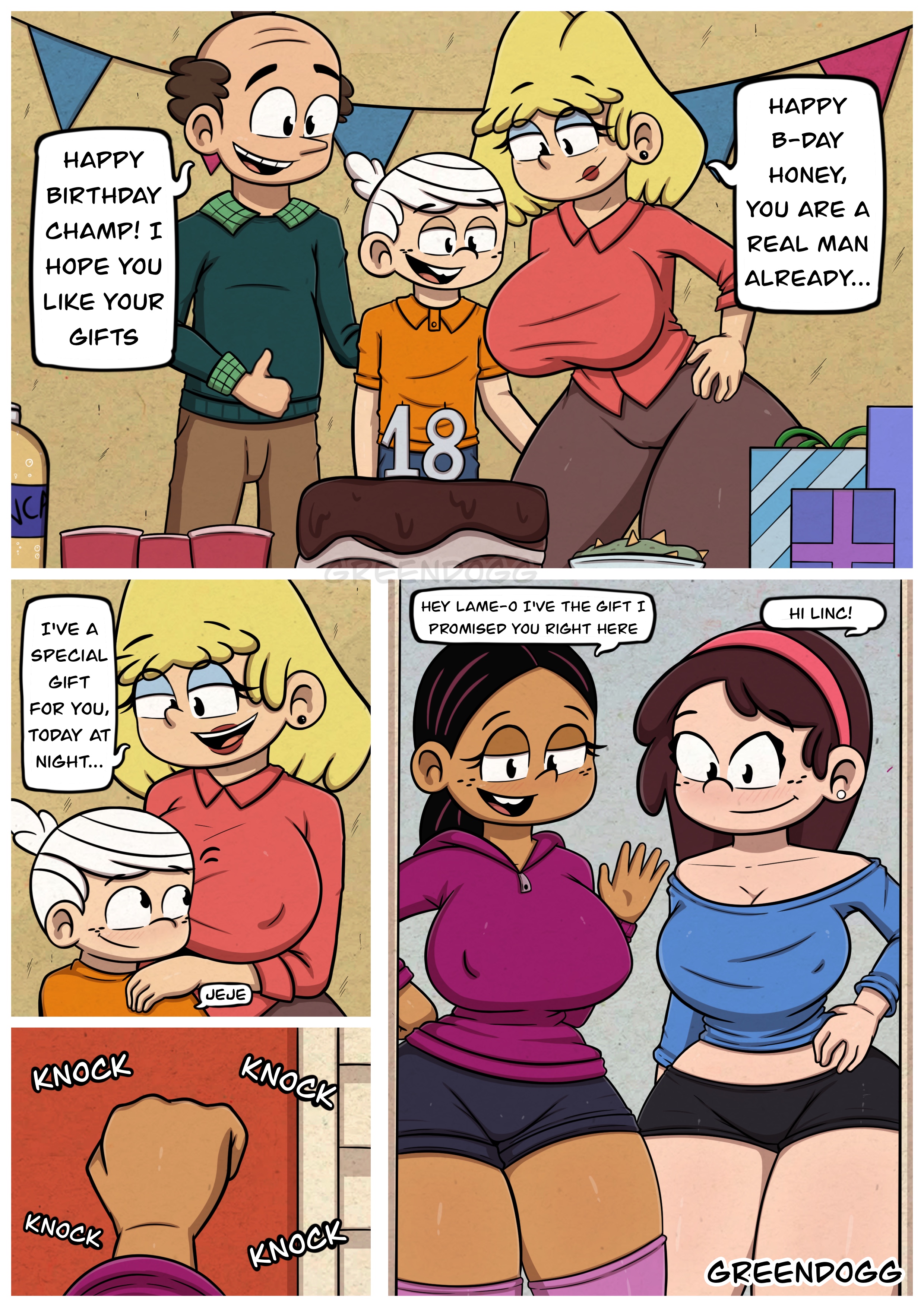 Lincolns_Present