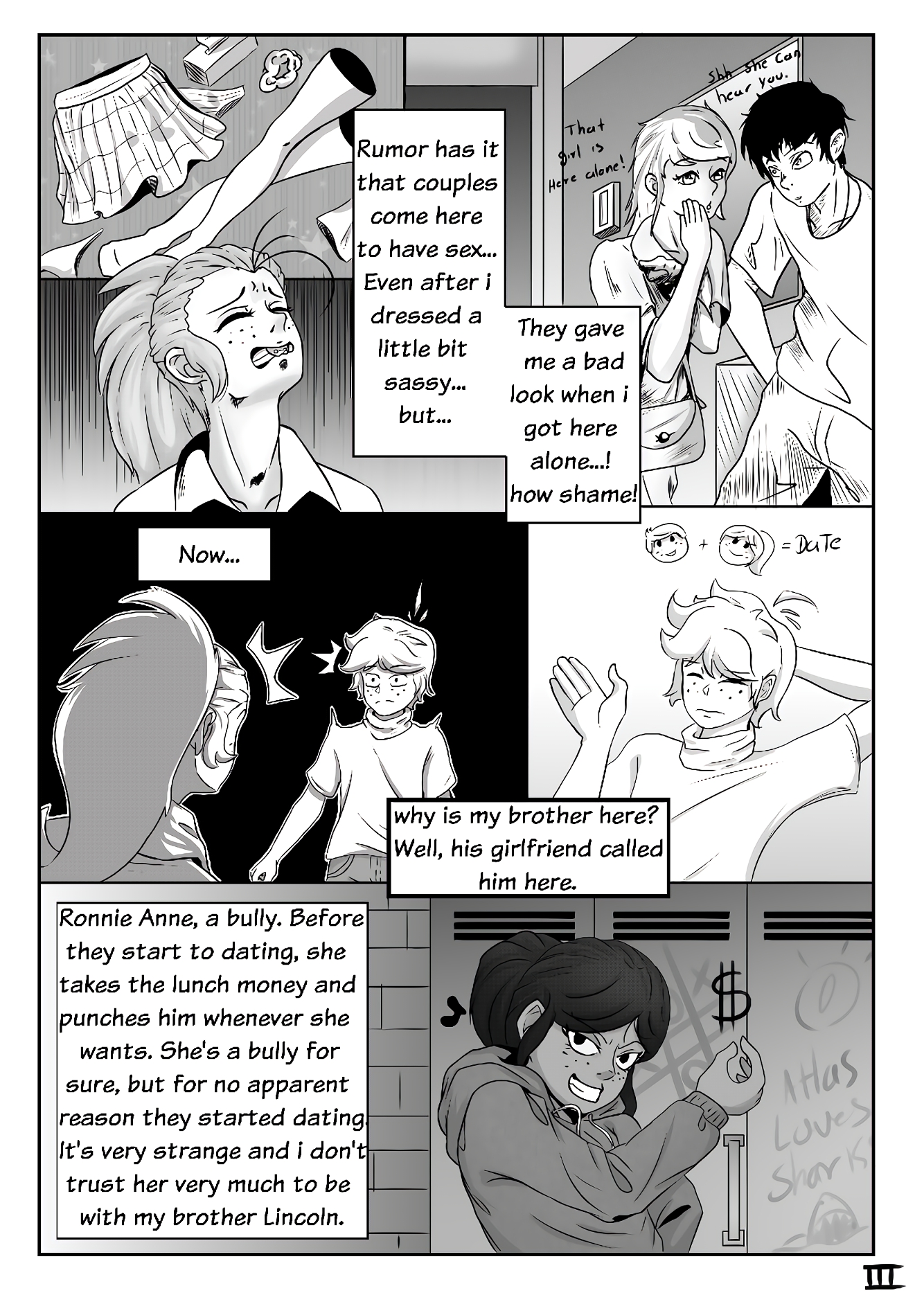 Complex of Deceptions - 페이지 4