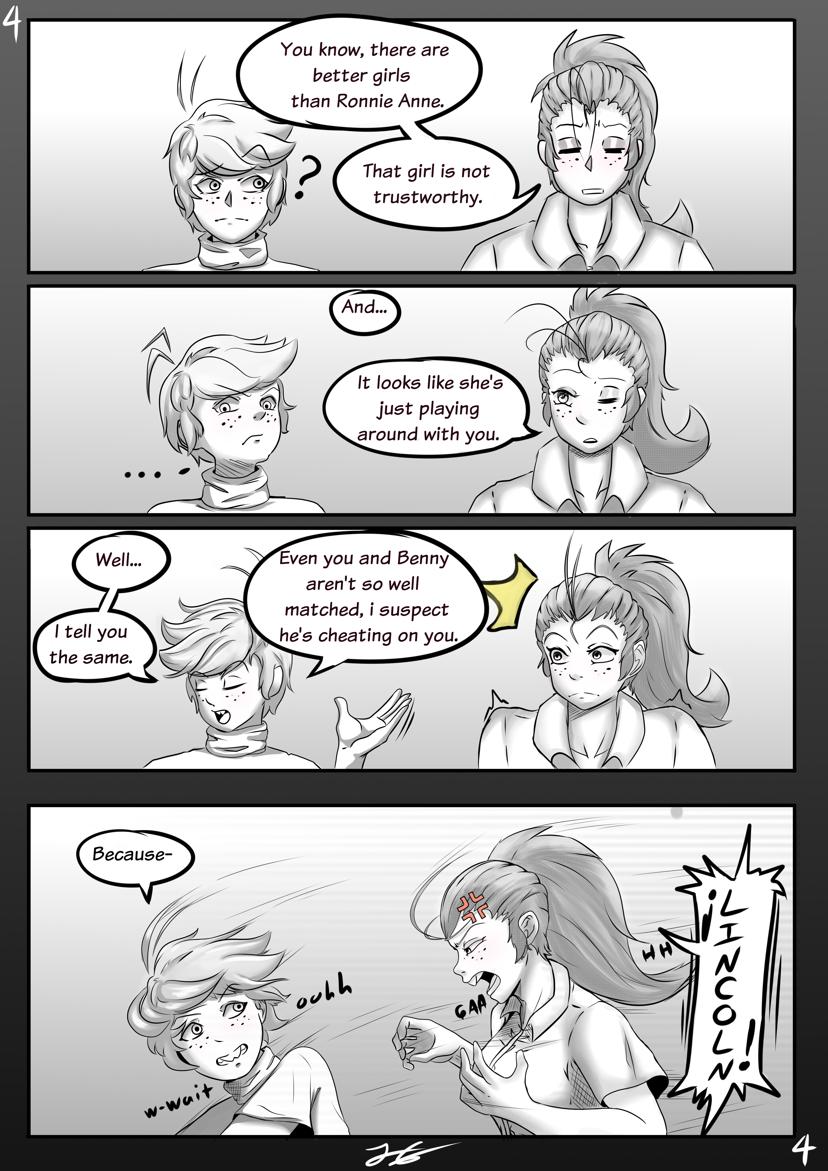 Complex of Deceptions - 페이지 5