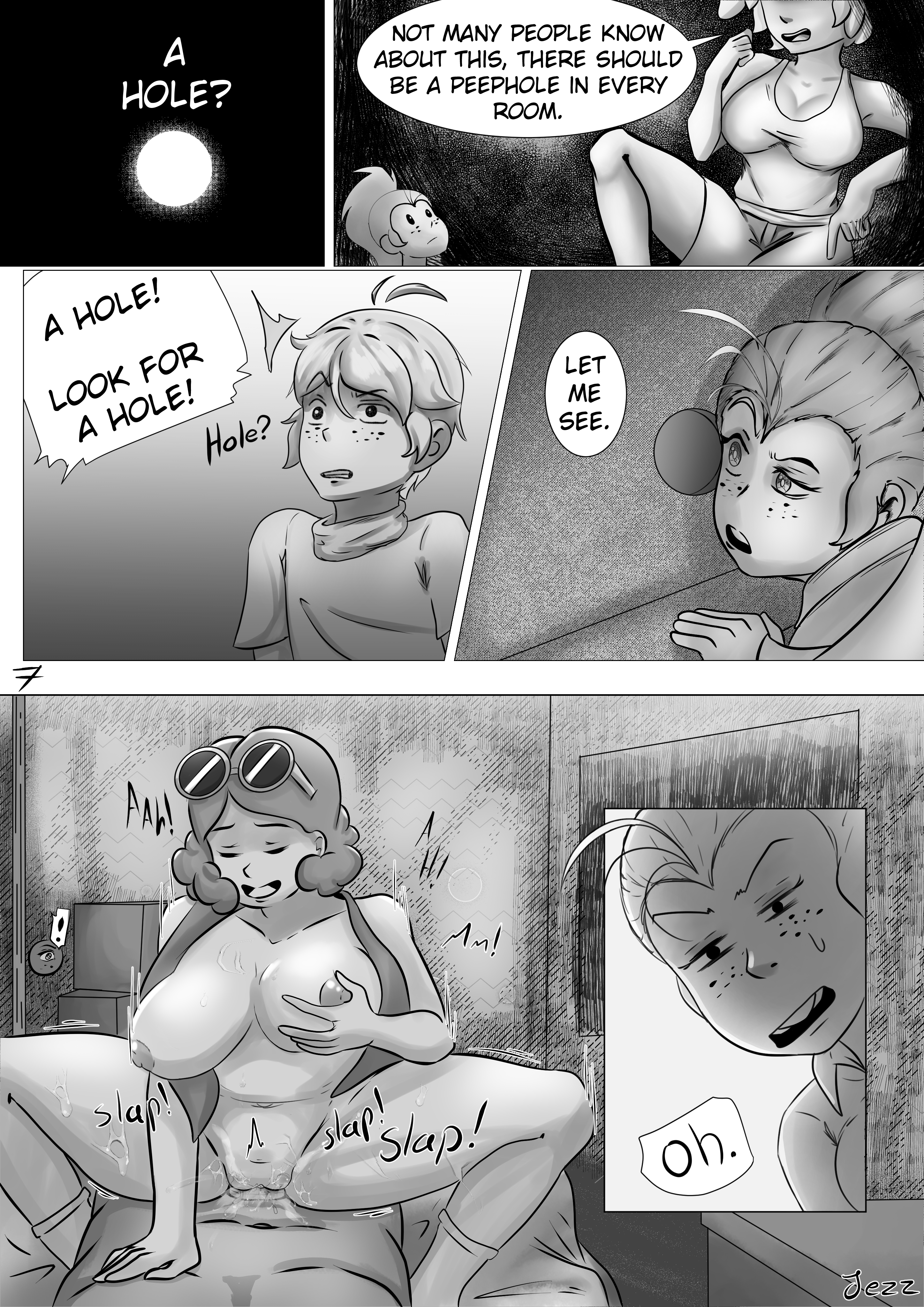 Complex of Deceptions - 페이지 8