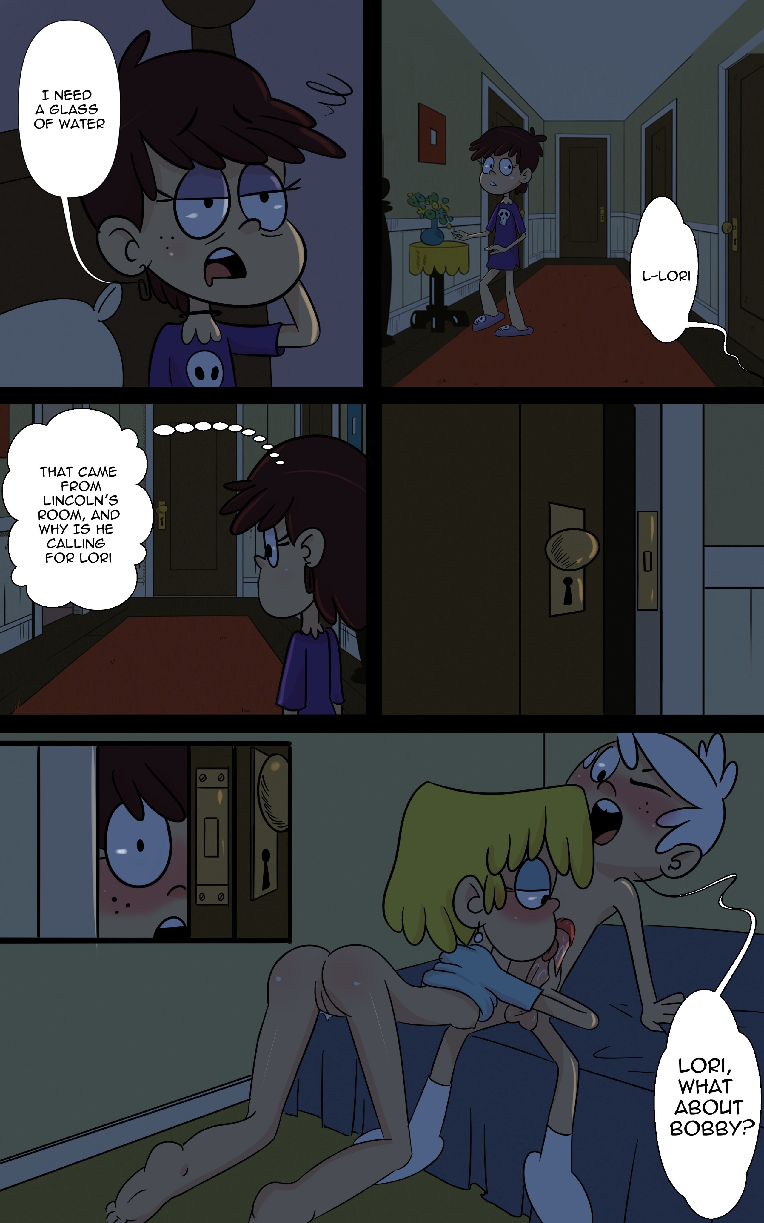 Loudcest