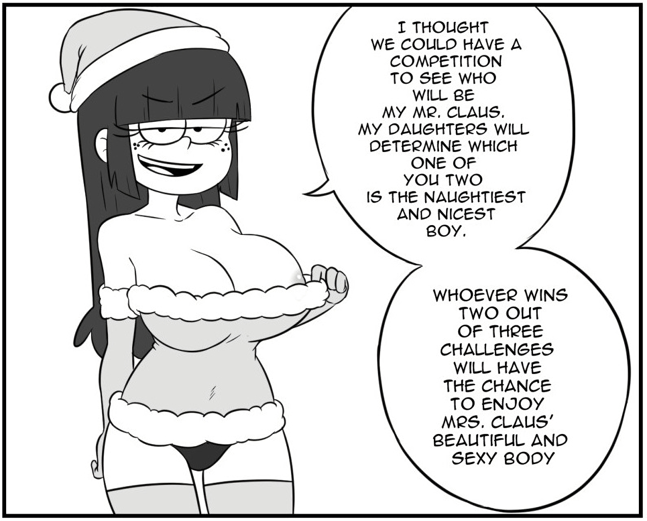 Mrs. Claus - Strona 5
