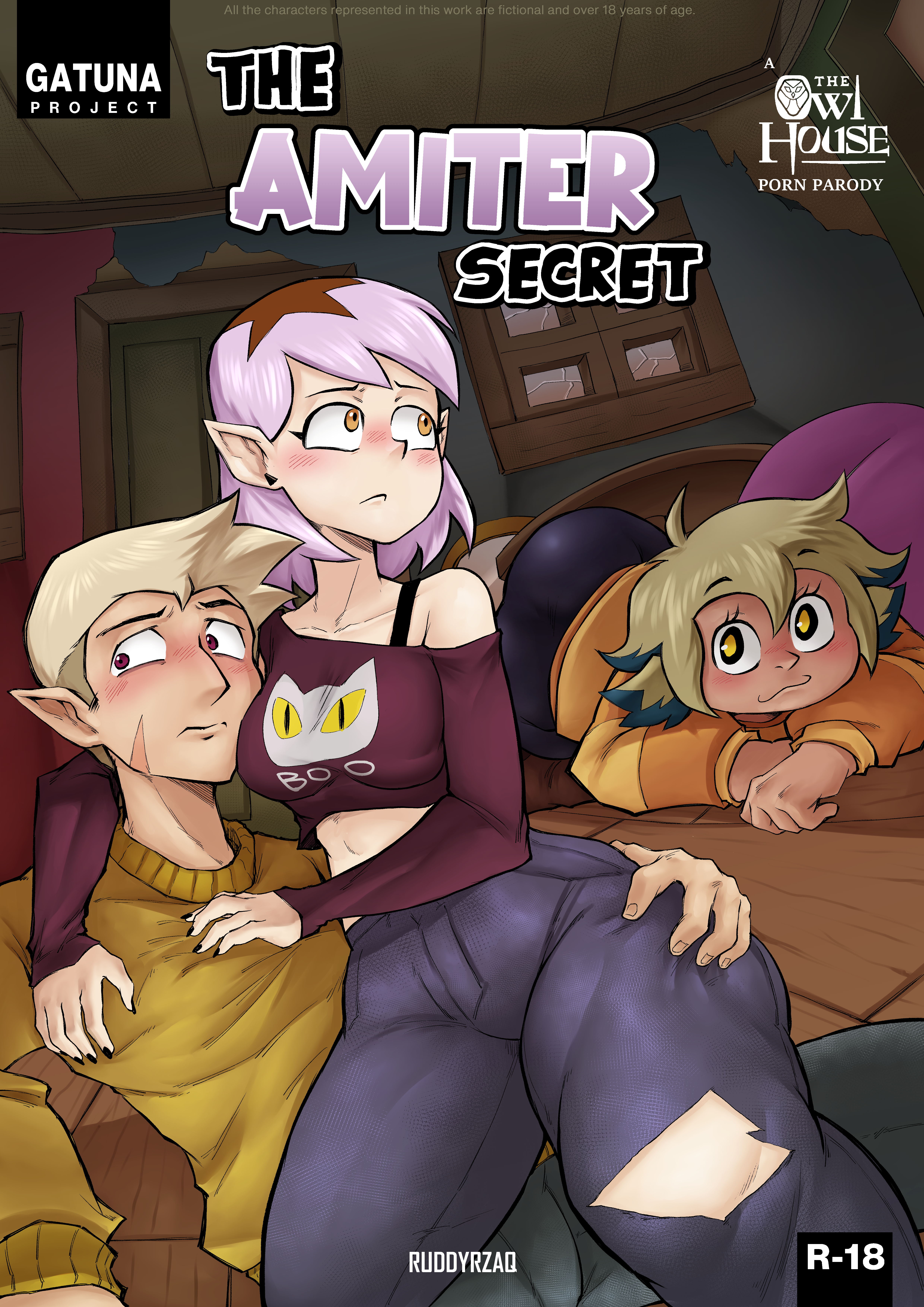 The_Amiter_Secret