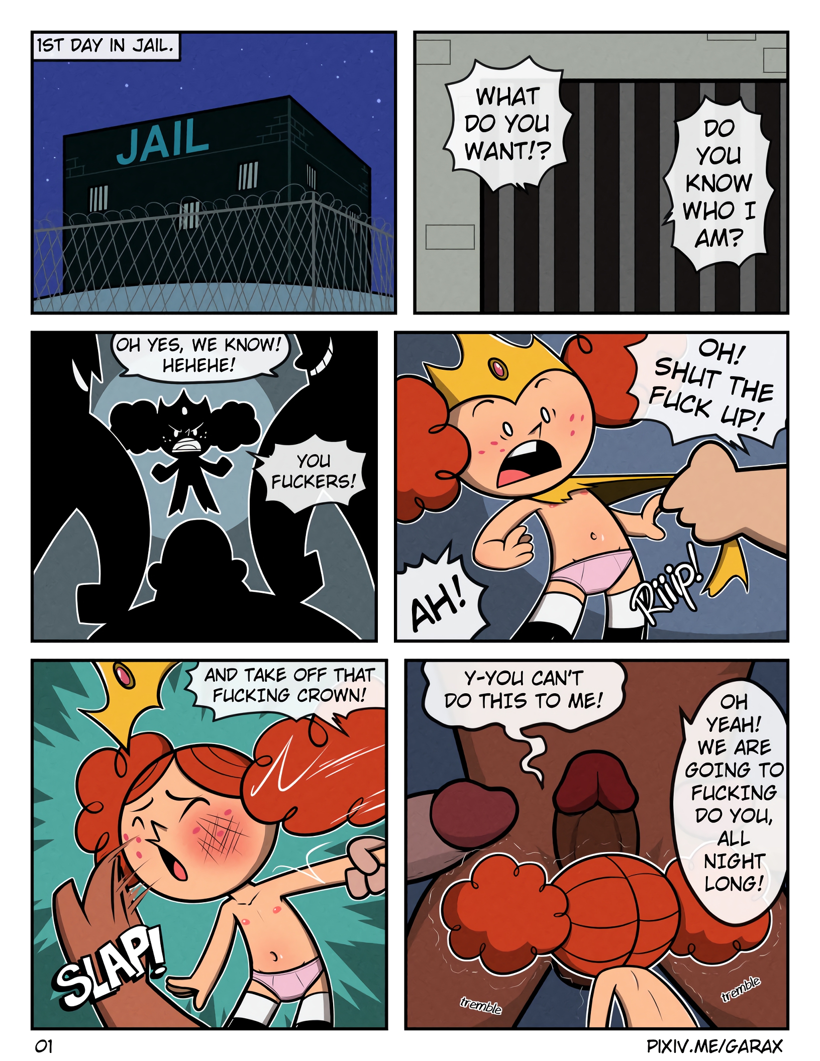 Jailed_Princess