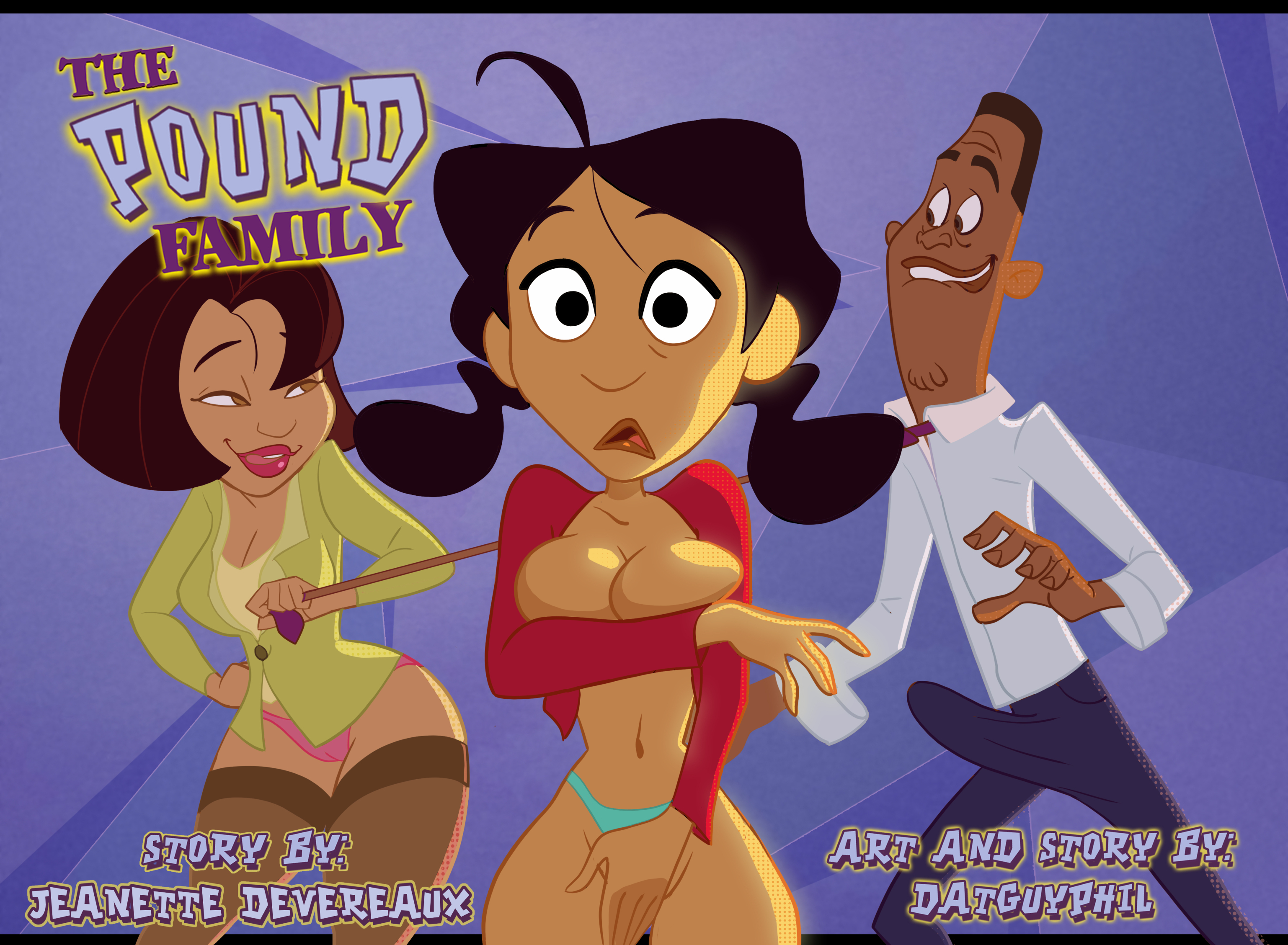The_Pound_Family