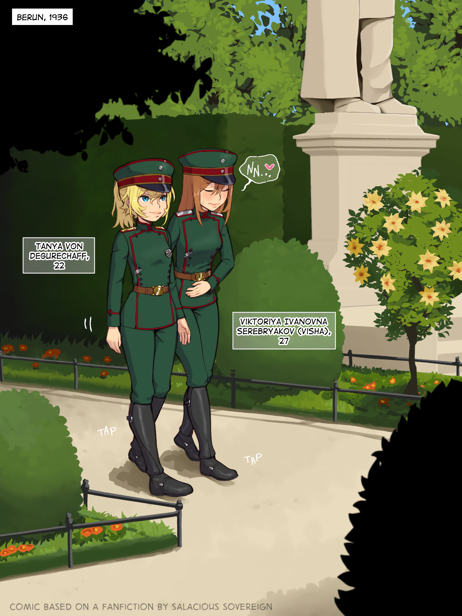 Timeless Teasing - Seite 2