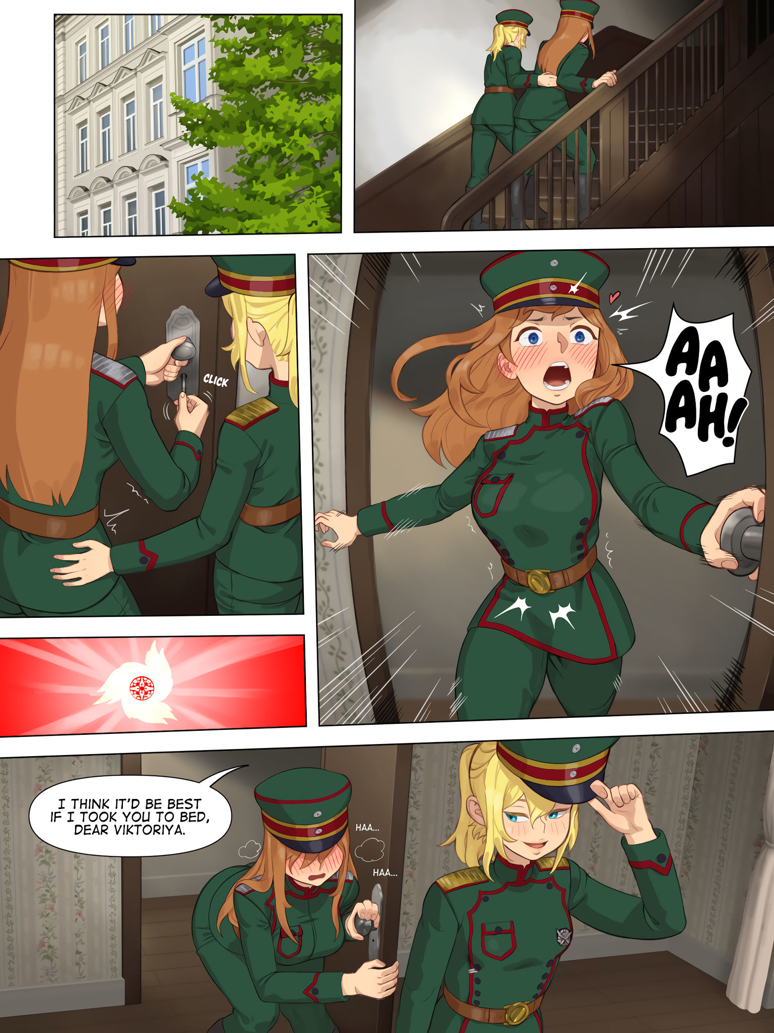 Timeless Teasing - Seite 6