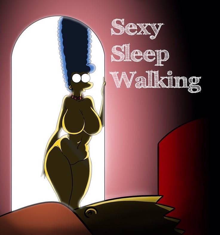 Sexy_Sleep_Walking