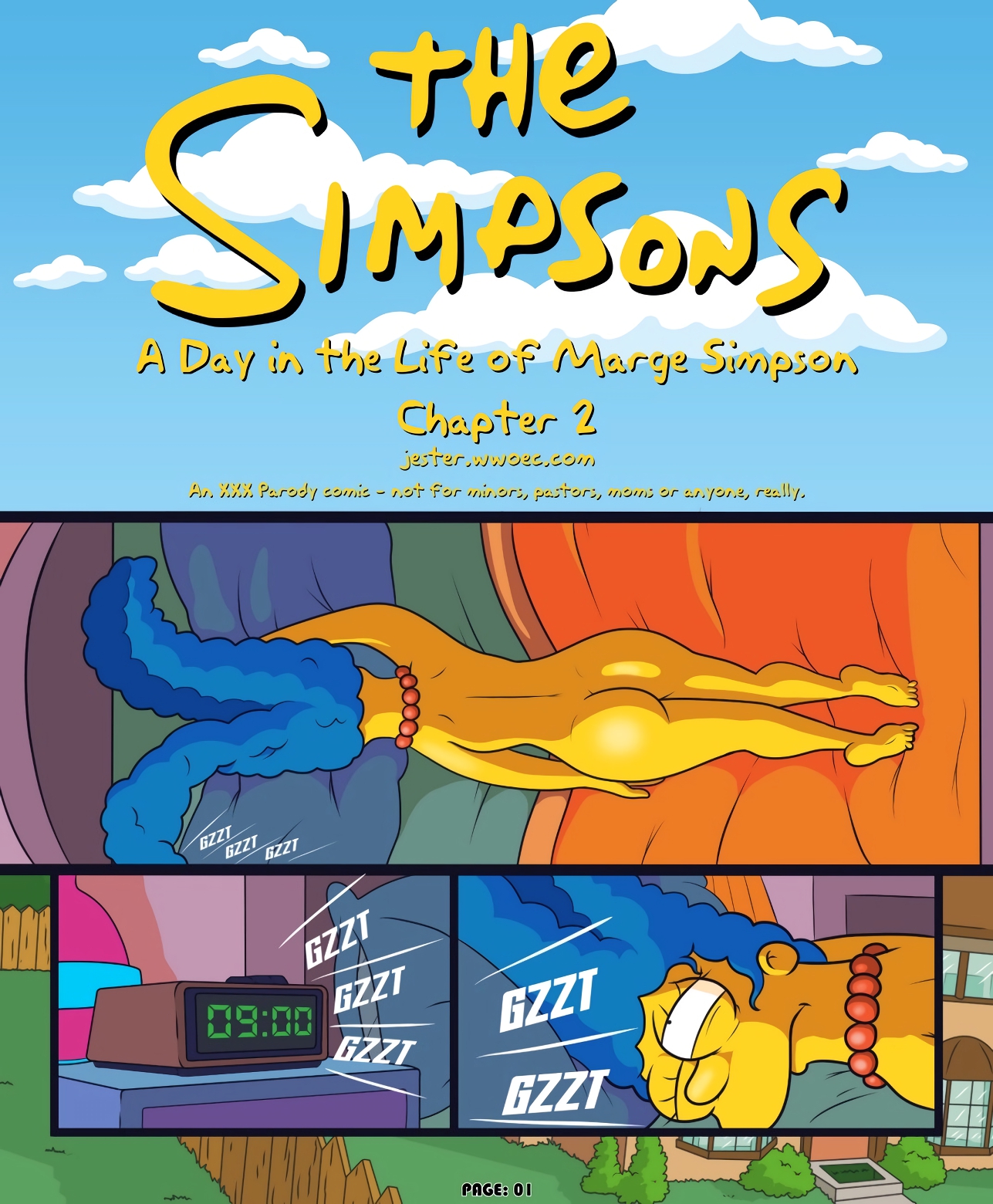 A_Day_In_The_Life_Of_Marge_2