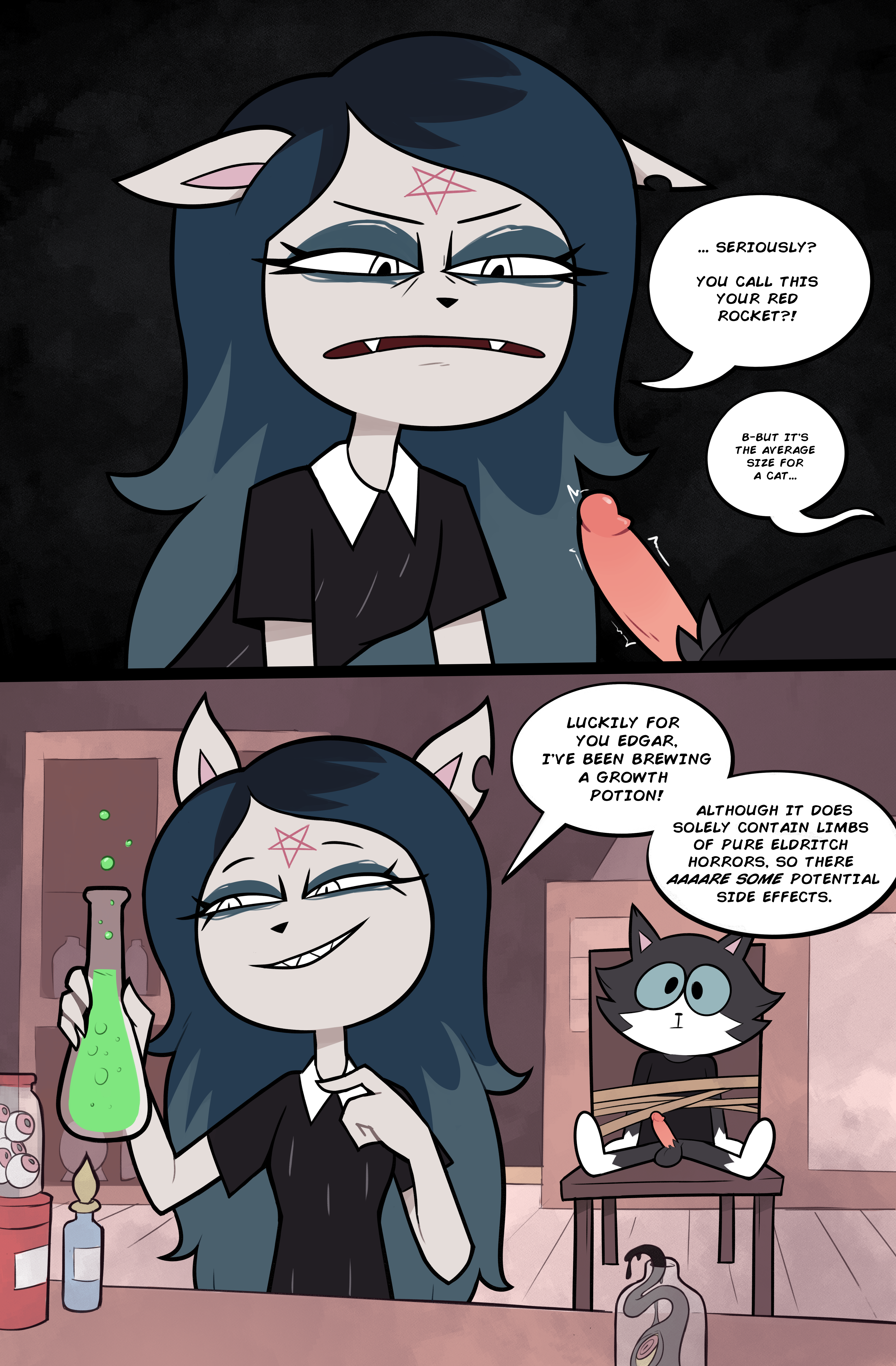 The_Summoning_Comic