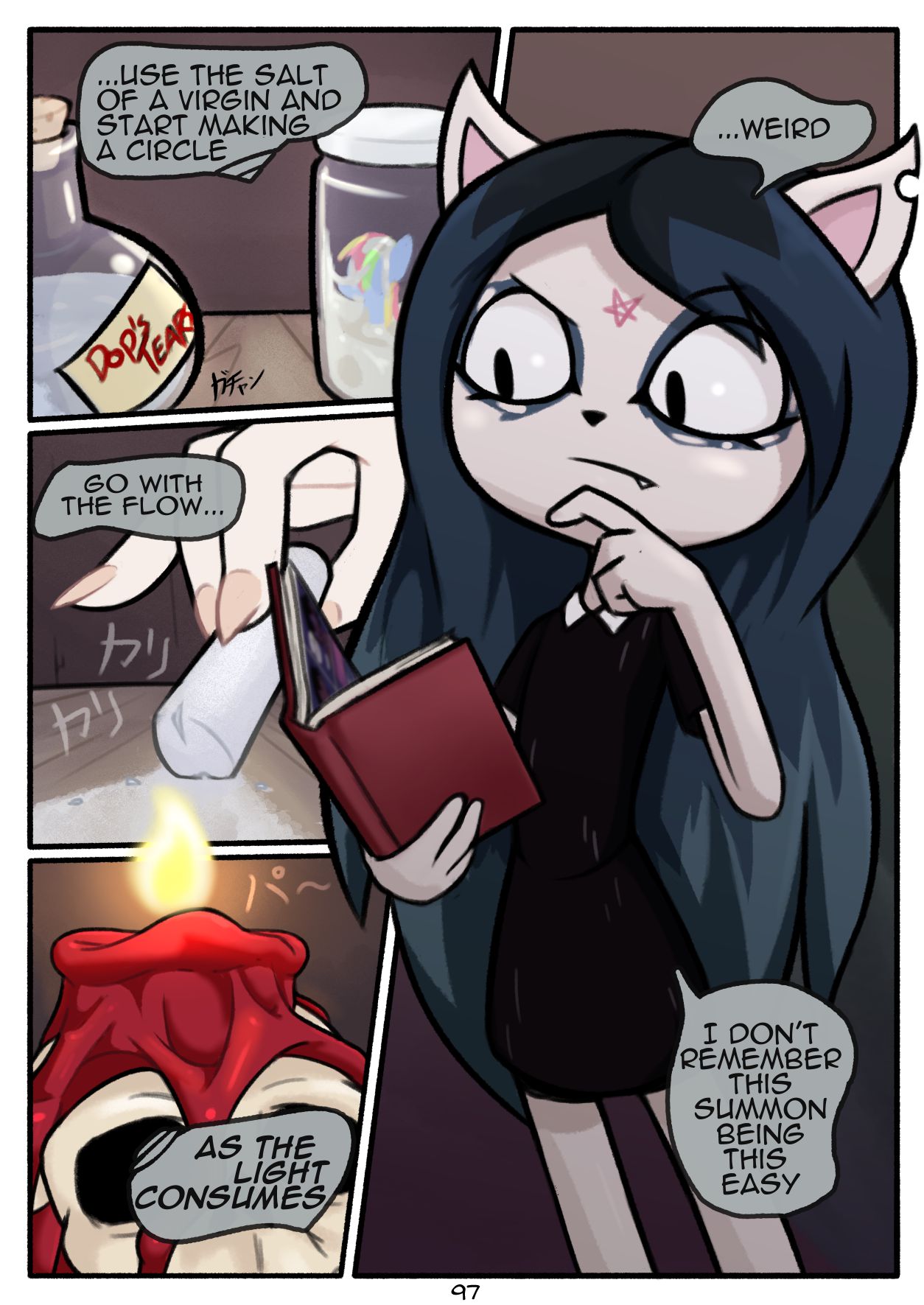 The Offering - N3f - Pagina 2