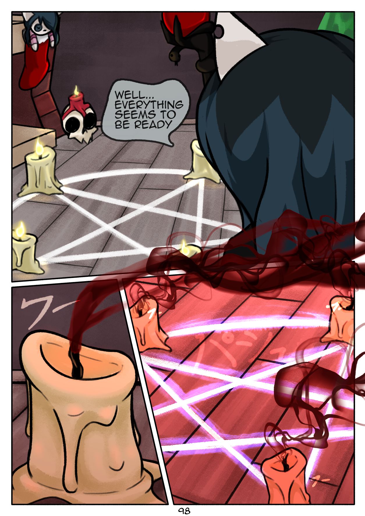 The Offering - N3f - Pagina 3