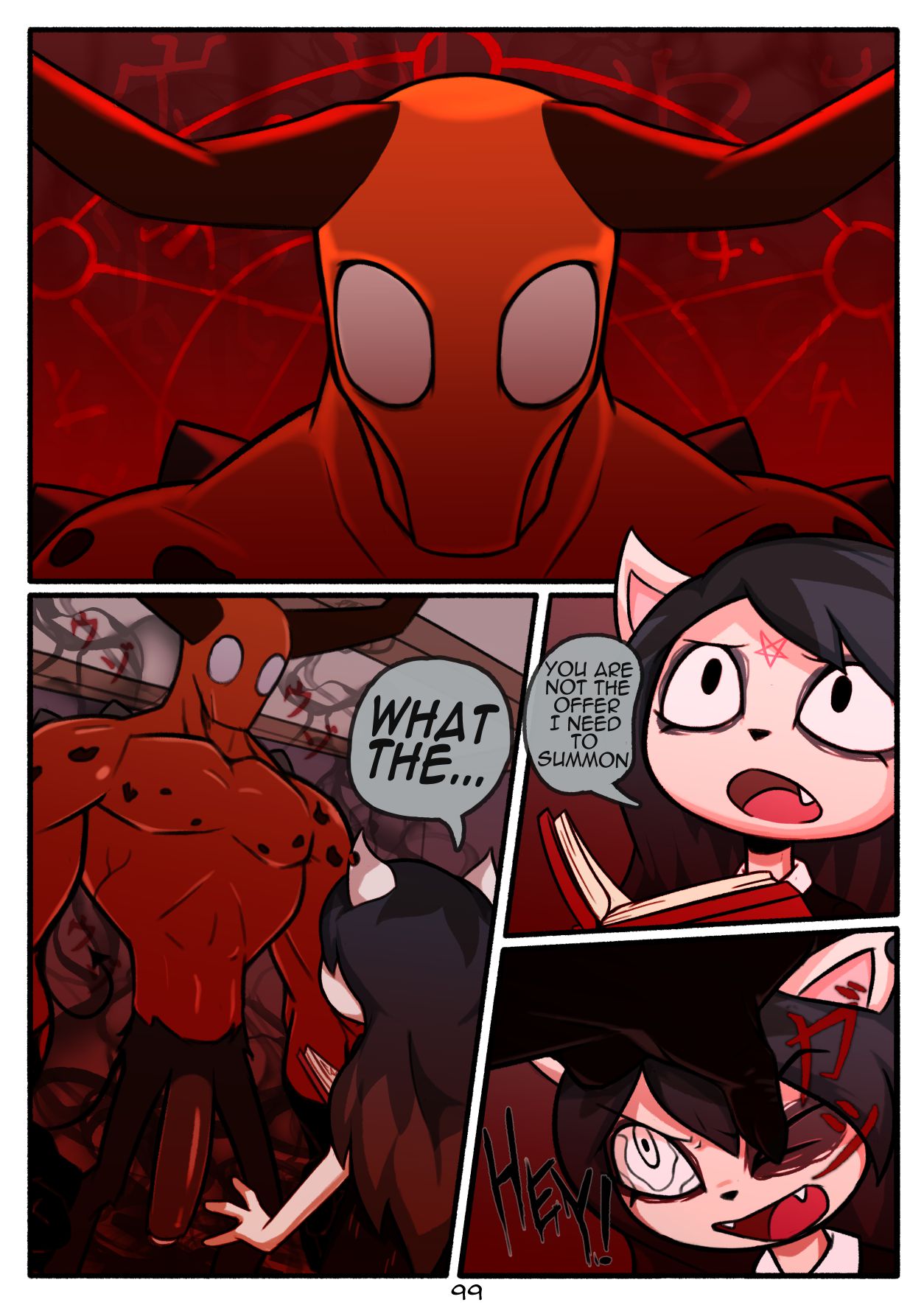 The Offering - N3f - Pagina 4