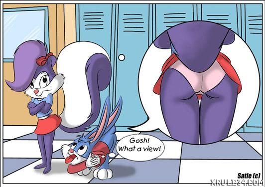 Mini_Comics_Tiny_Toon