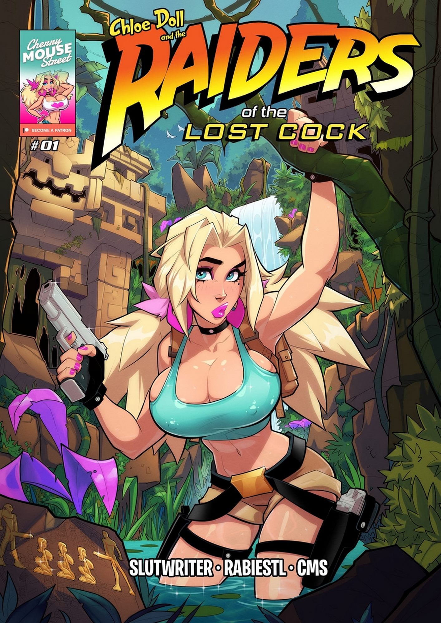 Chloe_Doll_And_The_Raiders_Of_The_Lost_Cock