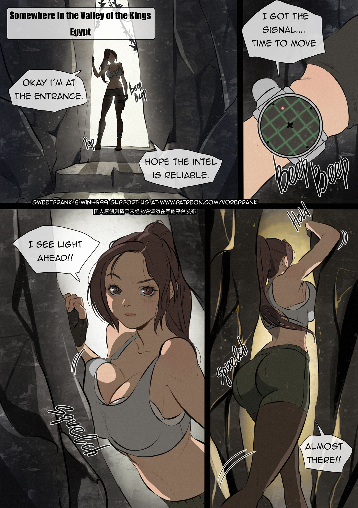 Tomb Failure - Seite 2