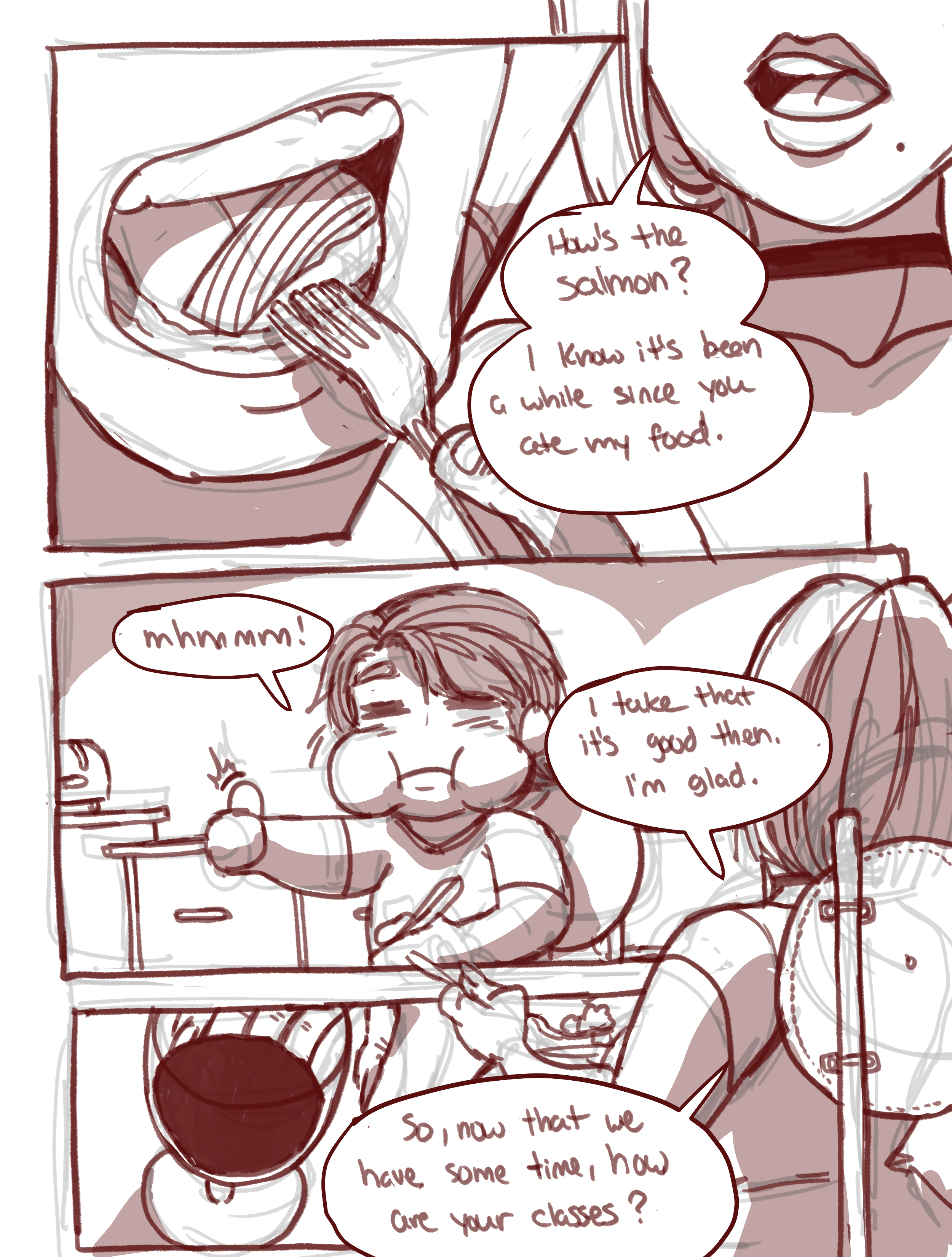 Andy's coming 2 - Page 6