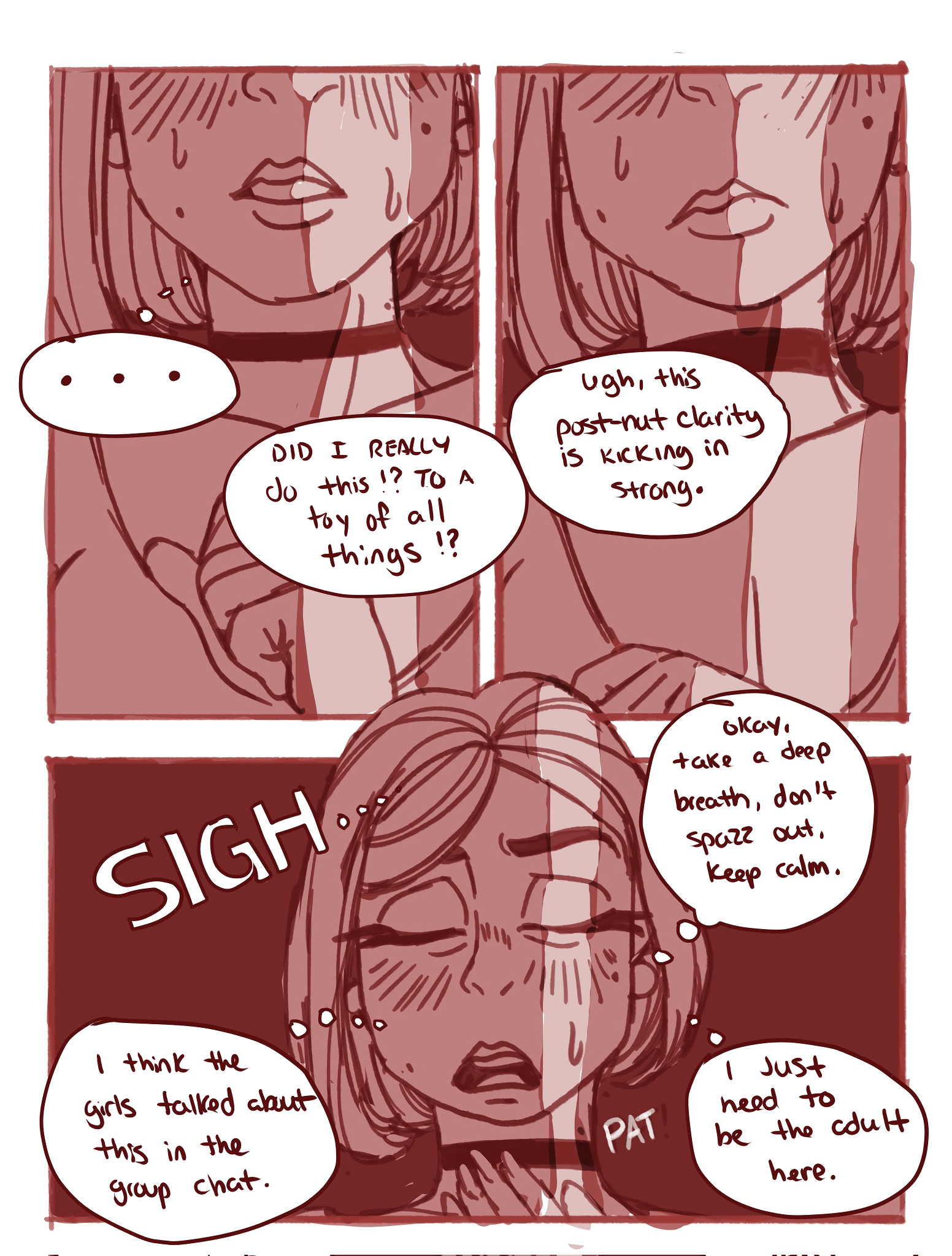 Andy's coming 2 - Page 2