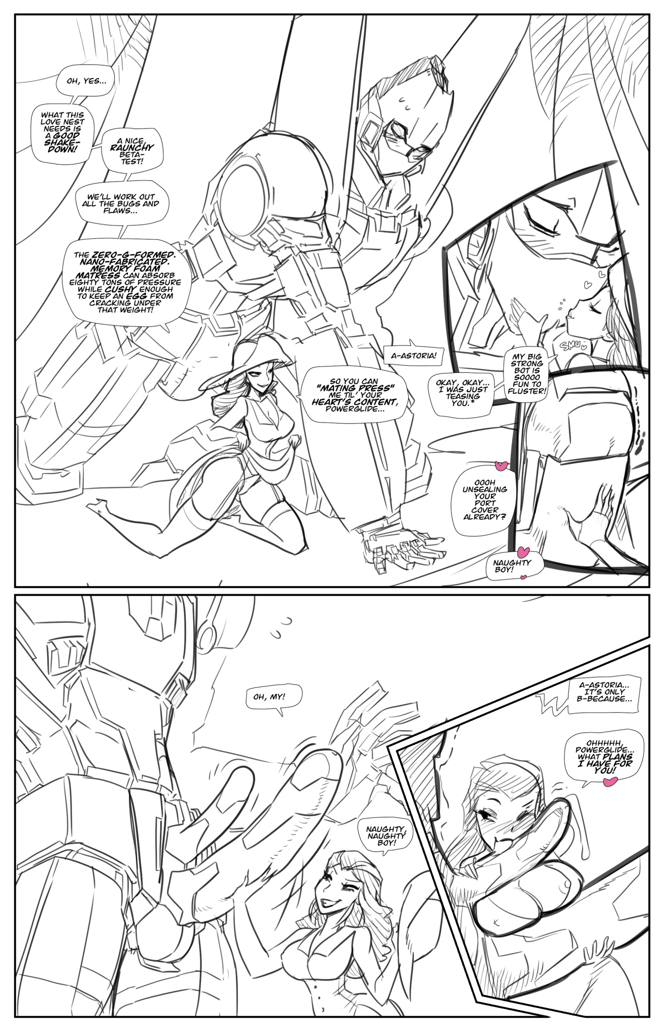 Astoria X Powerglide - Seite 2