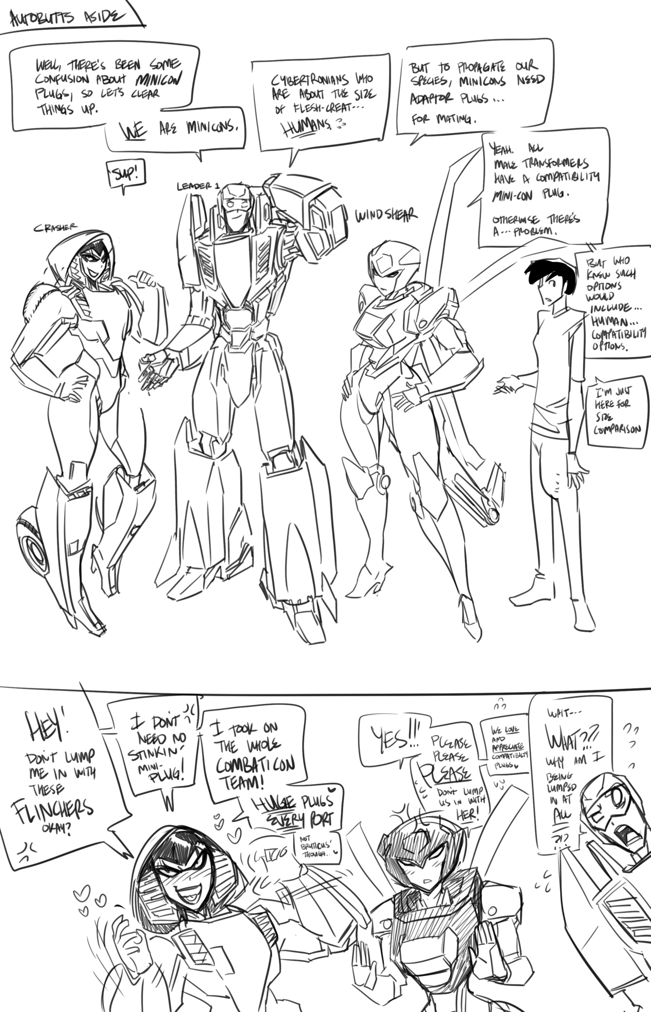 Astoria X Powerglide - Seite 5