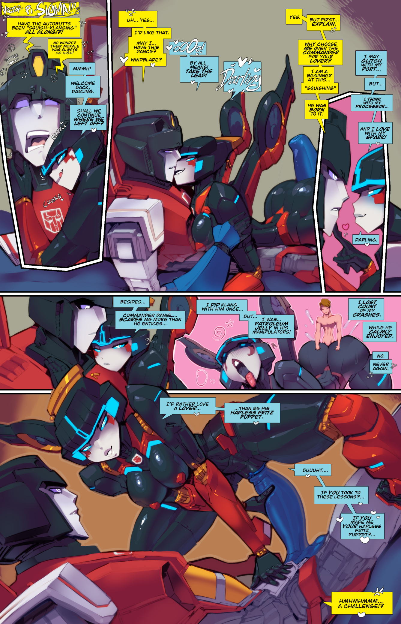 Klang Lessons - Page 6