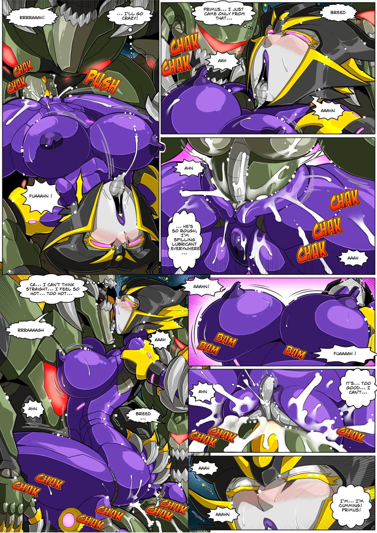 Breeding Queen - Pagina 3