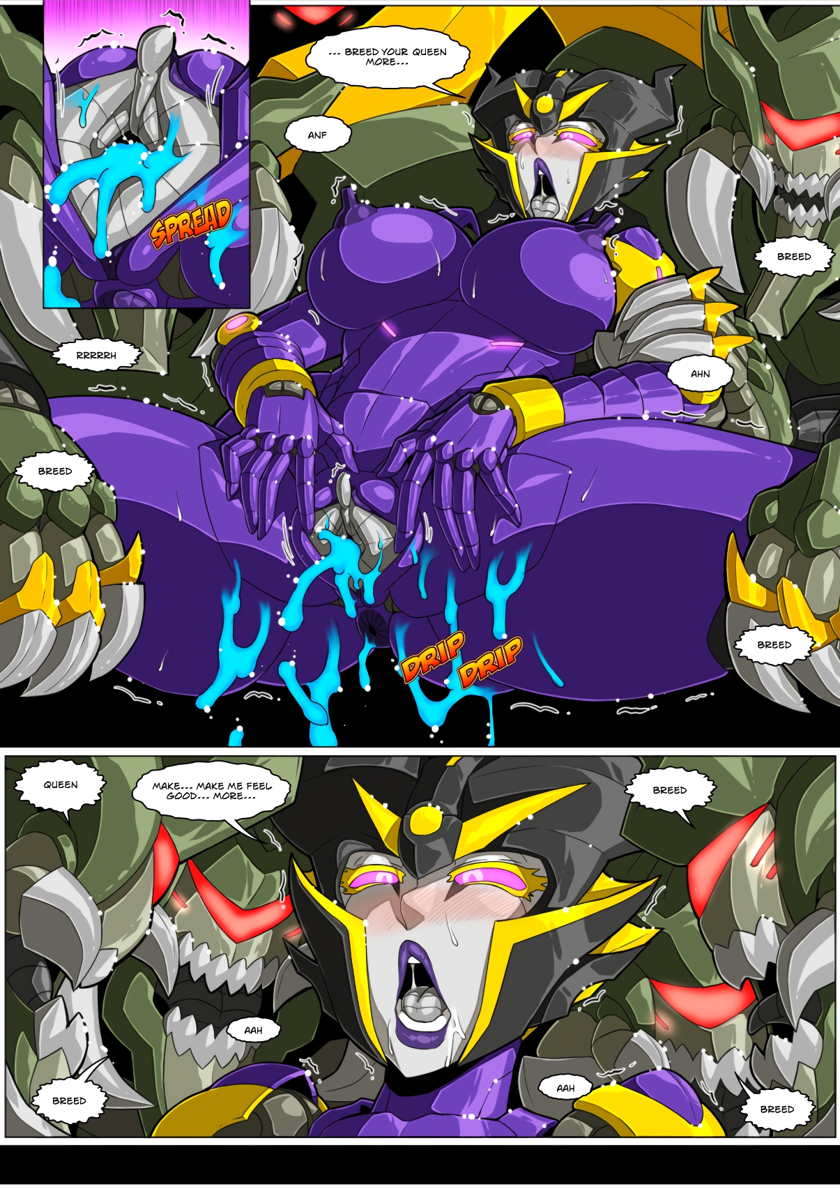Breeding Queen - Pagina 5