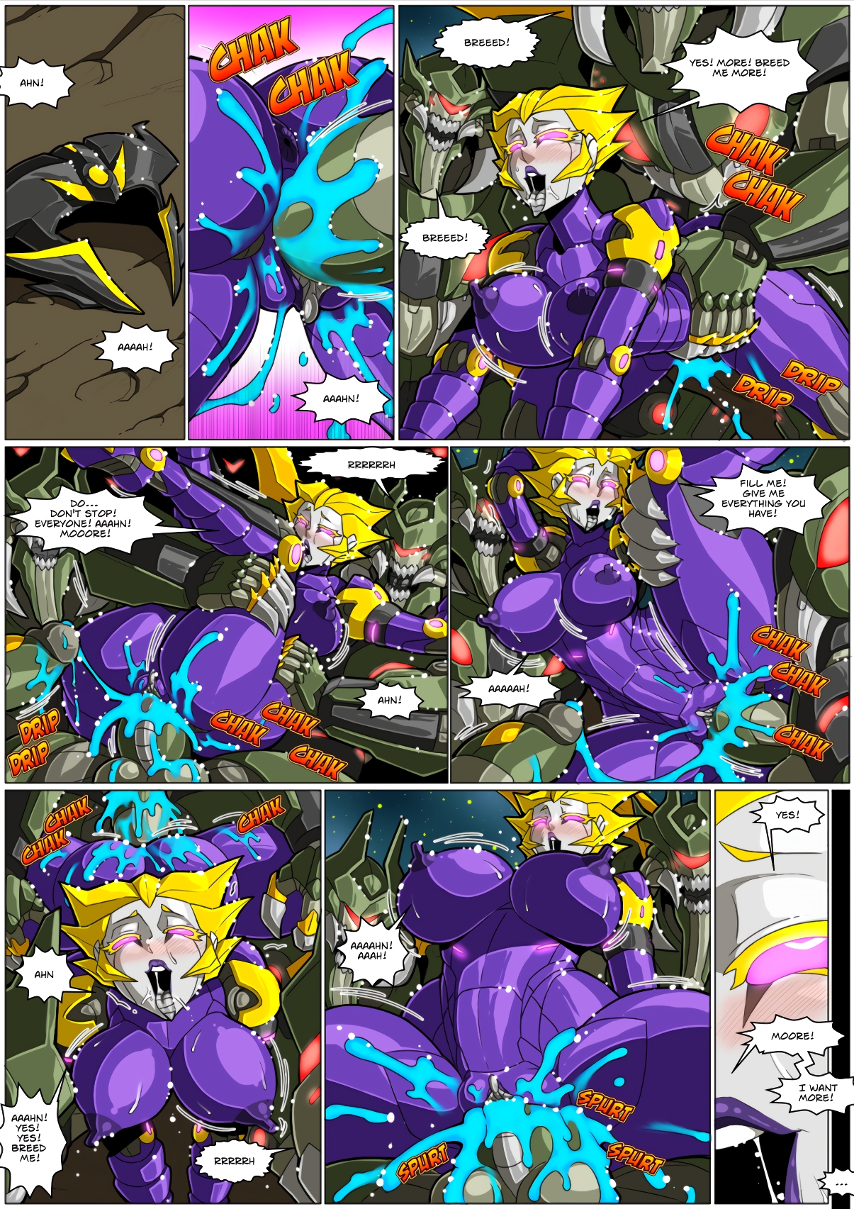 Breeding Queen - Pagina 6