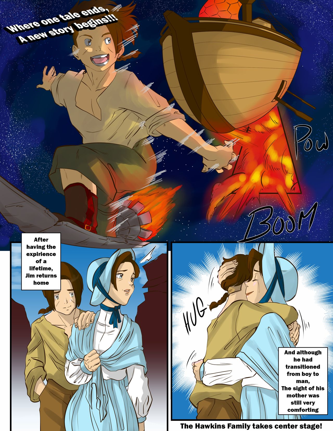 Jim's Treasure - Seite 2