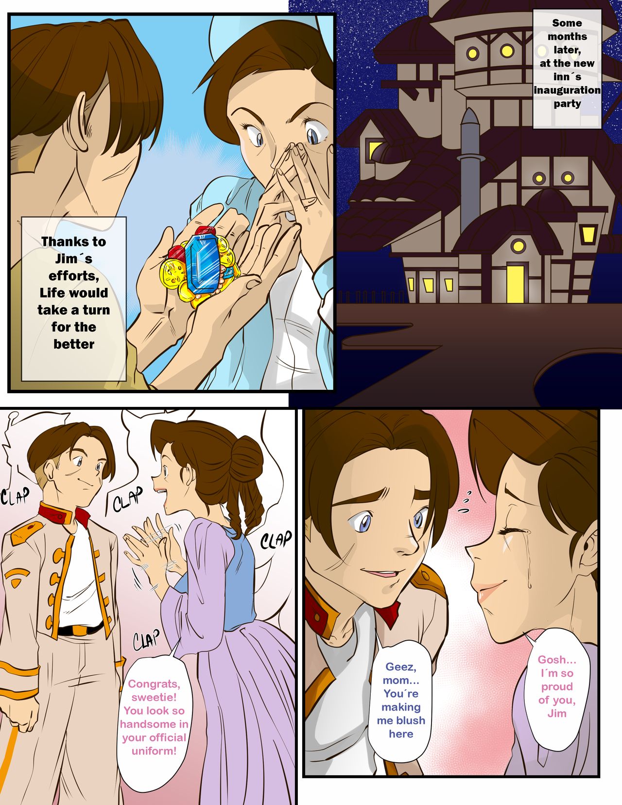 Jim's Treasure - Seite 3