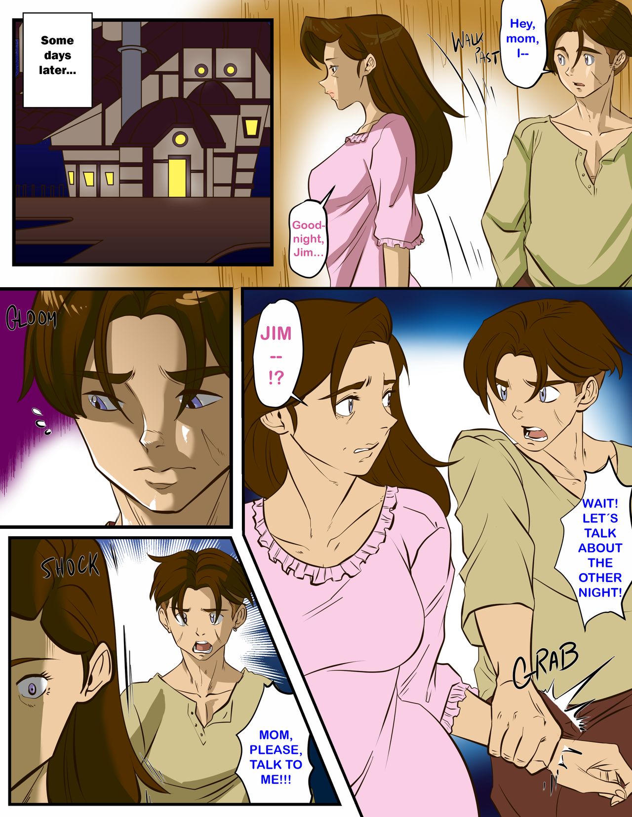 Jim's Treasure - Seite 7